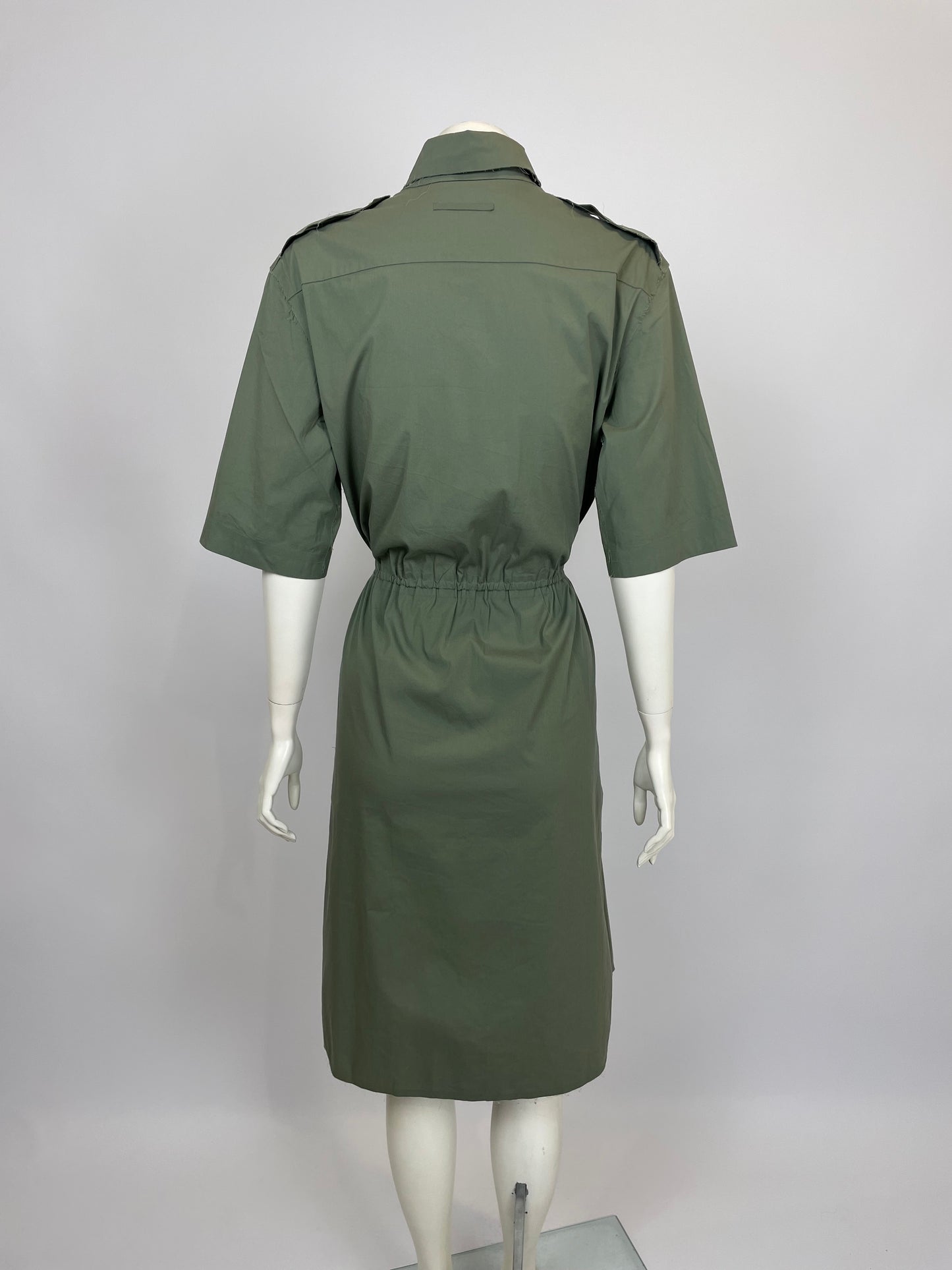 Jean Paul Gaultier 1990’s deconstructed dress