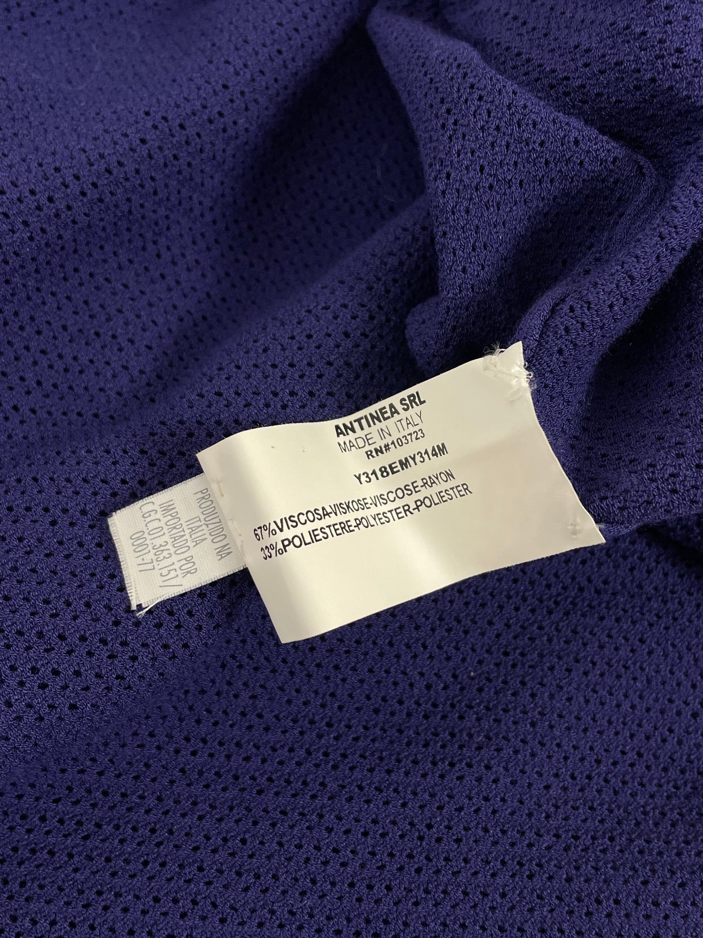 Emporio Armani 1990’s cardigan.