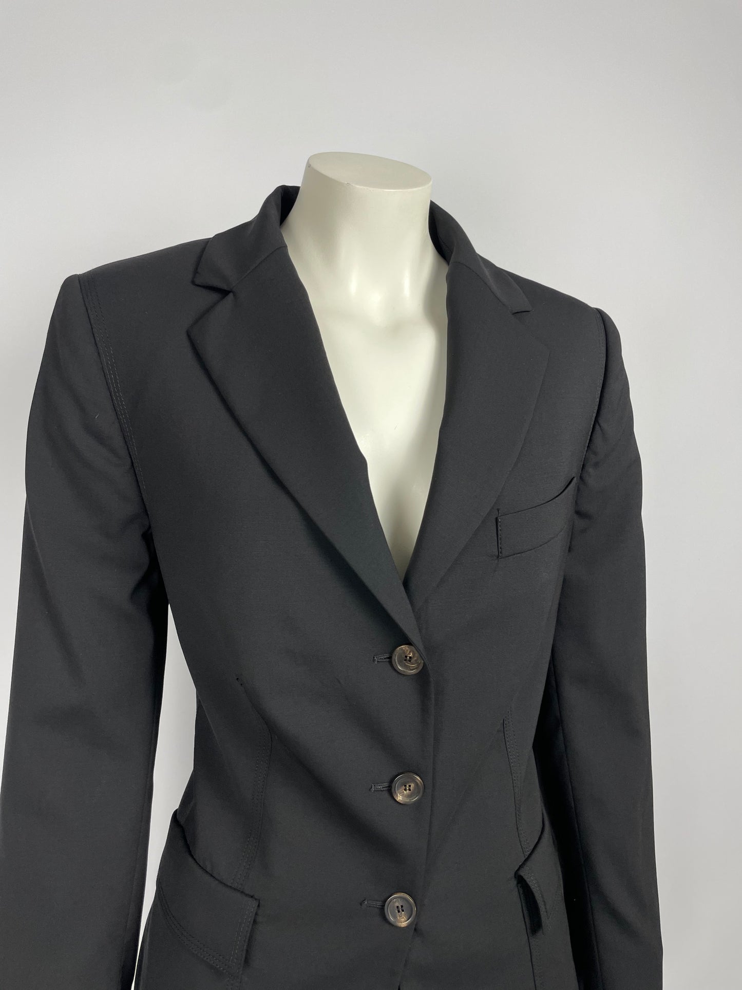 Gucci by Tom Ford F/W 2004 Suit