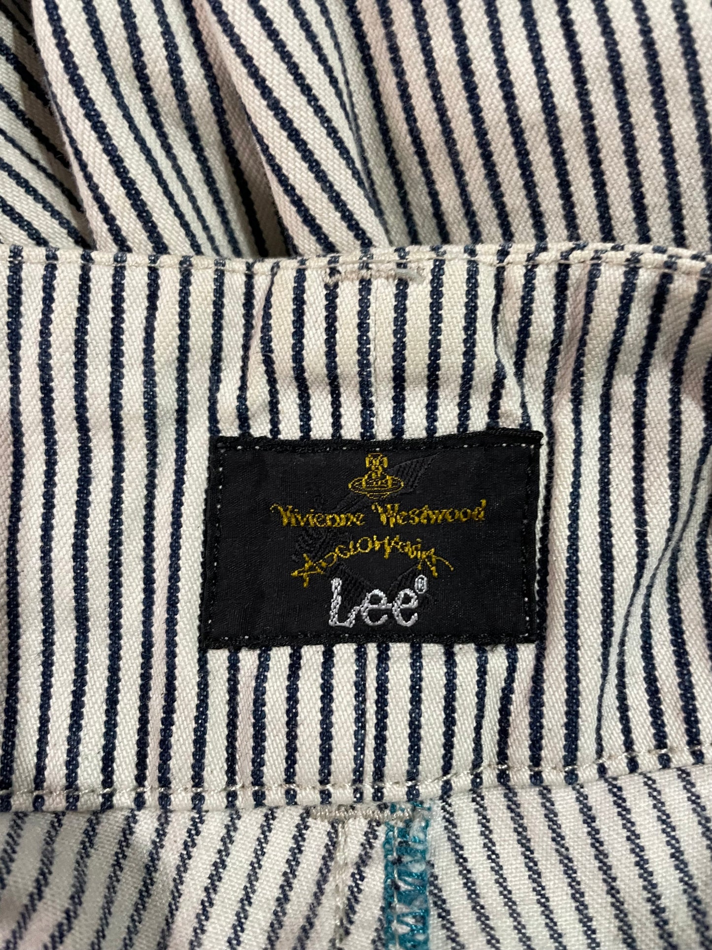 Vivienne Westwood / Lee Bondage Pants (W30)