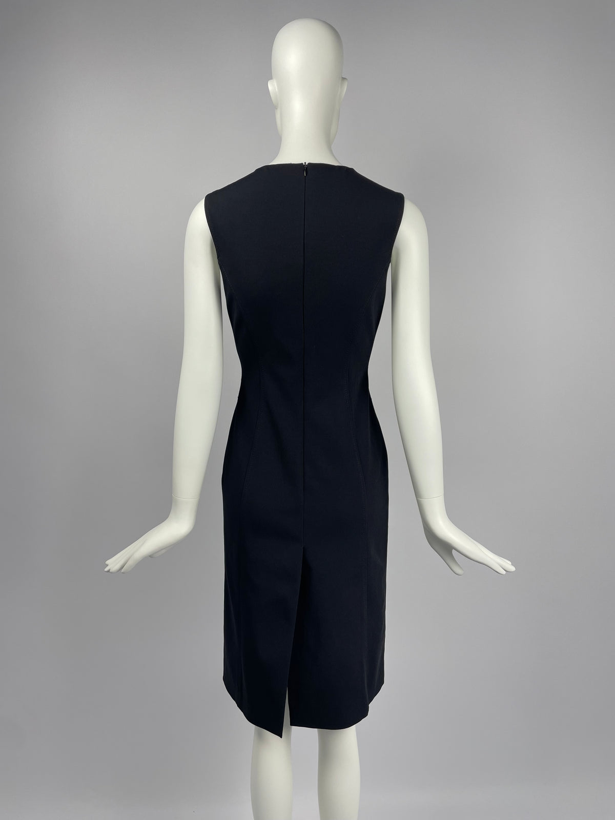 Prada 1990’s Elastic Sheath dress
