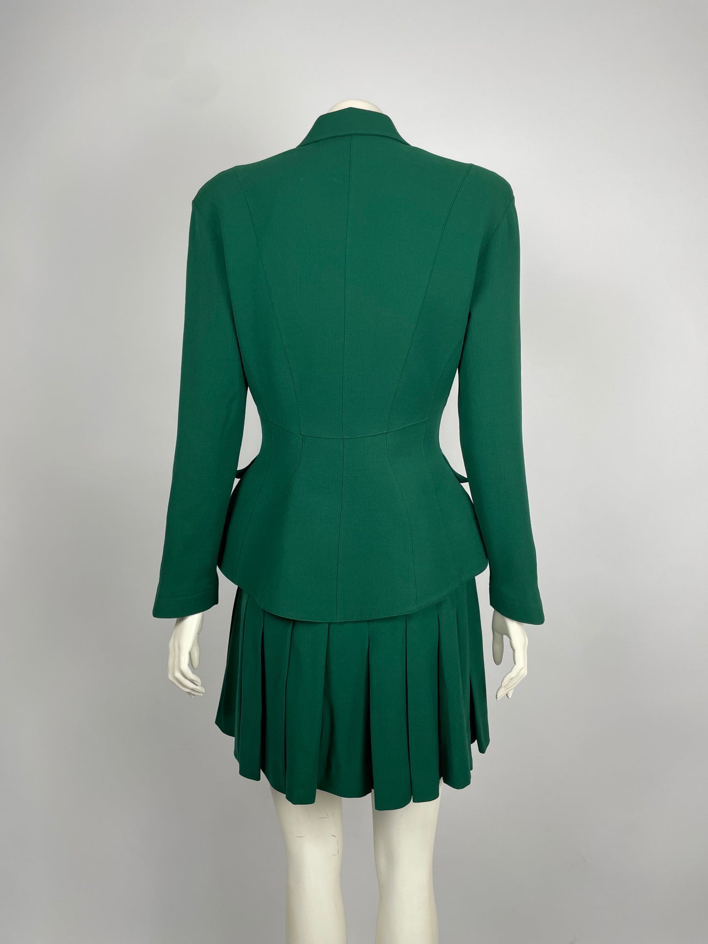 Thierry Mugler F/W 1992 Suit