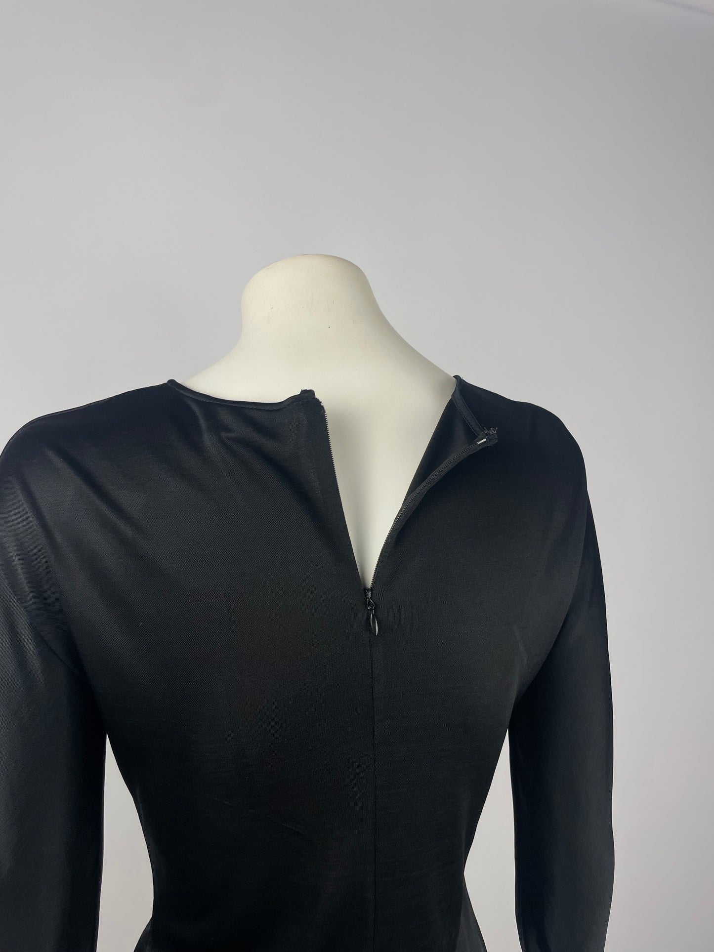 Gianni Versace Couture 1990’s Pleated Top