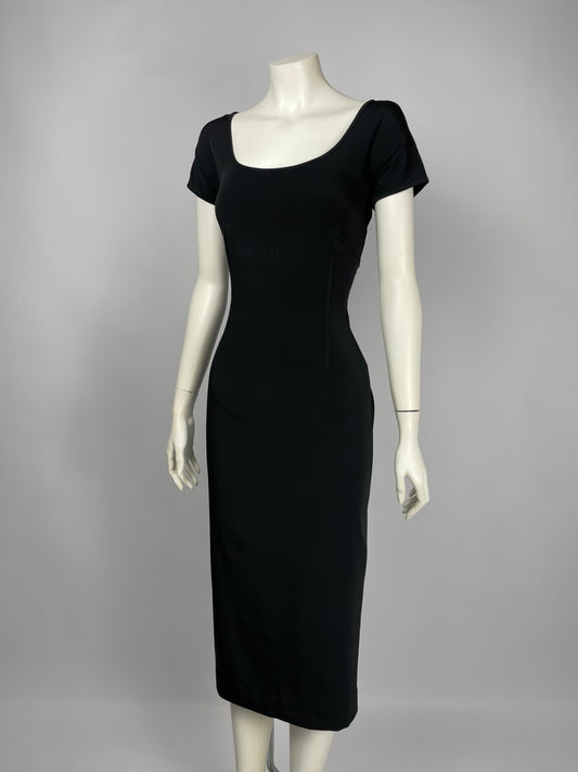 Dolce & Gabbana 1990’s Boning Maxi dress