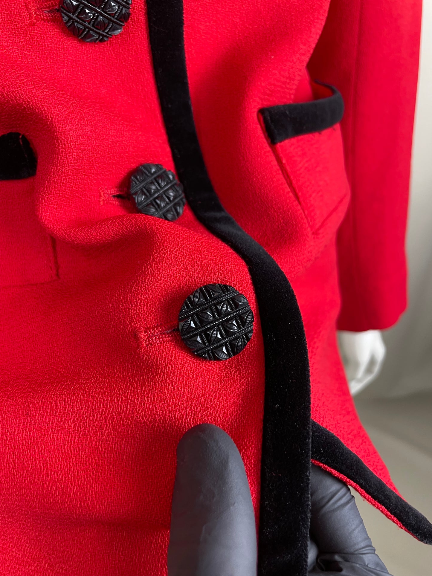 Yves Saint Laurent 1990’s Coat (M)