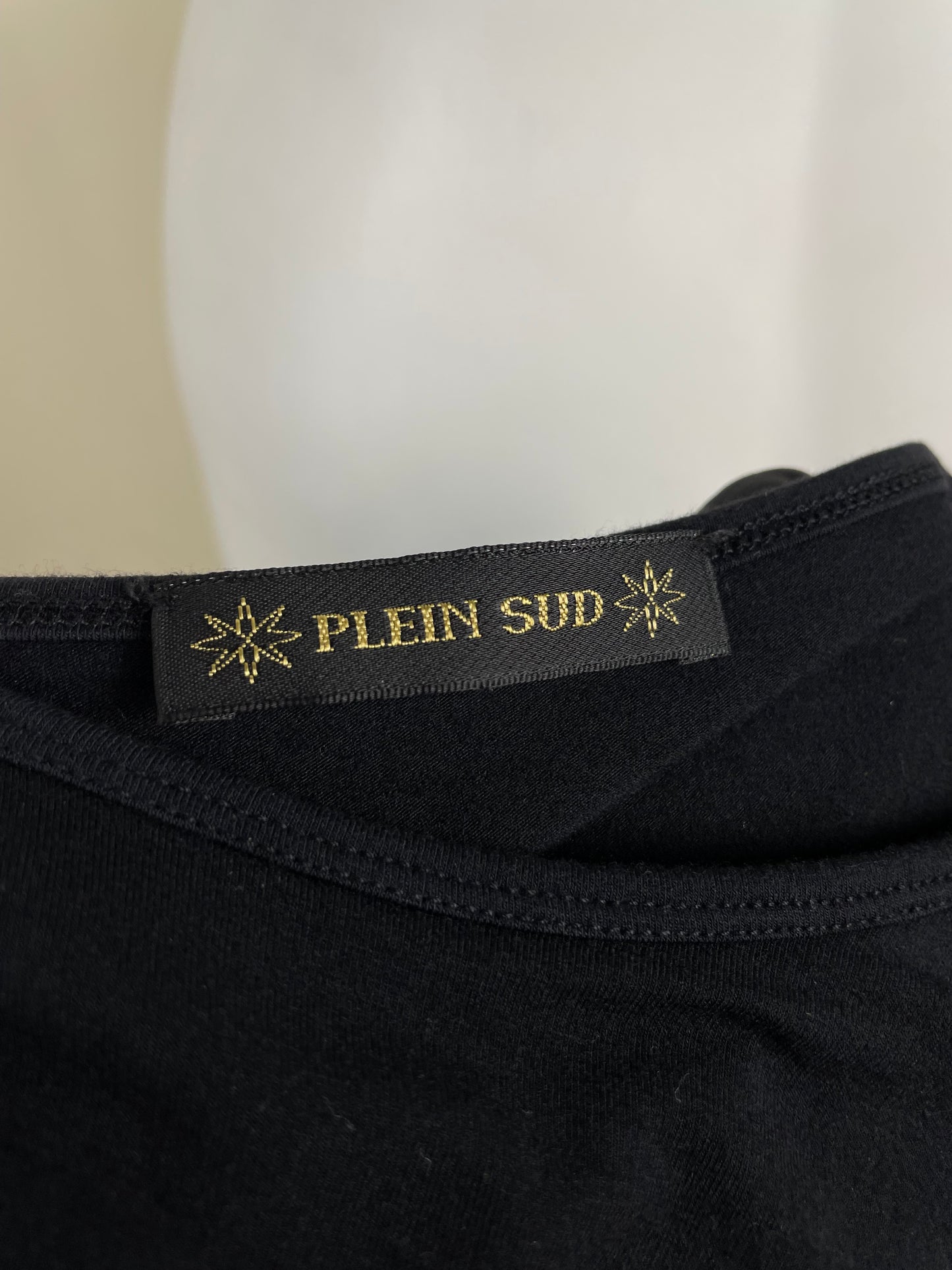 Plein Sud Zipper Dress (S)