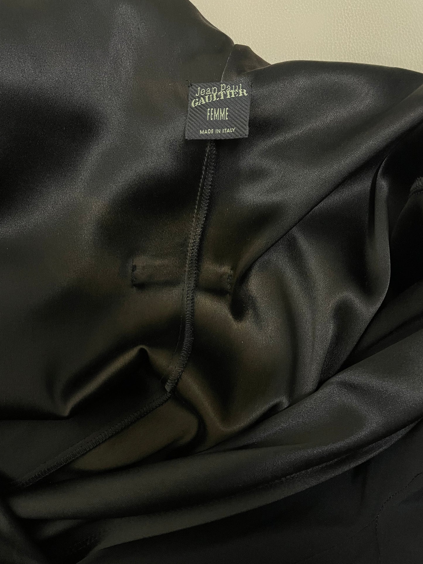 Jean Paul Gaultier Couture  S/S 2008 (M)