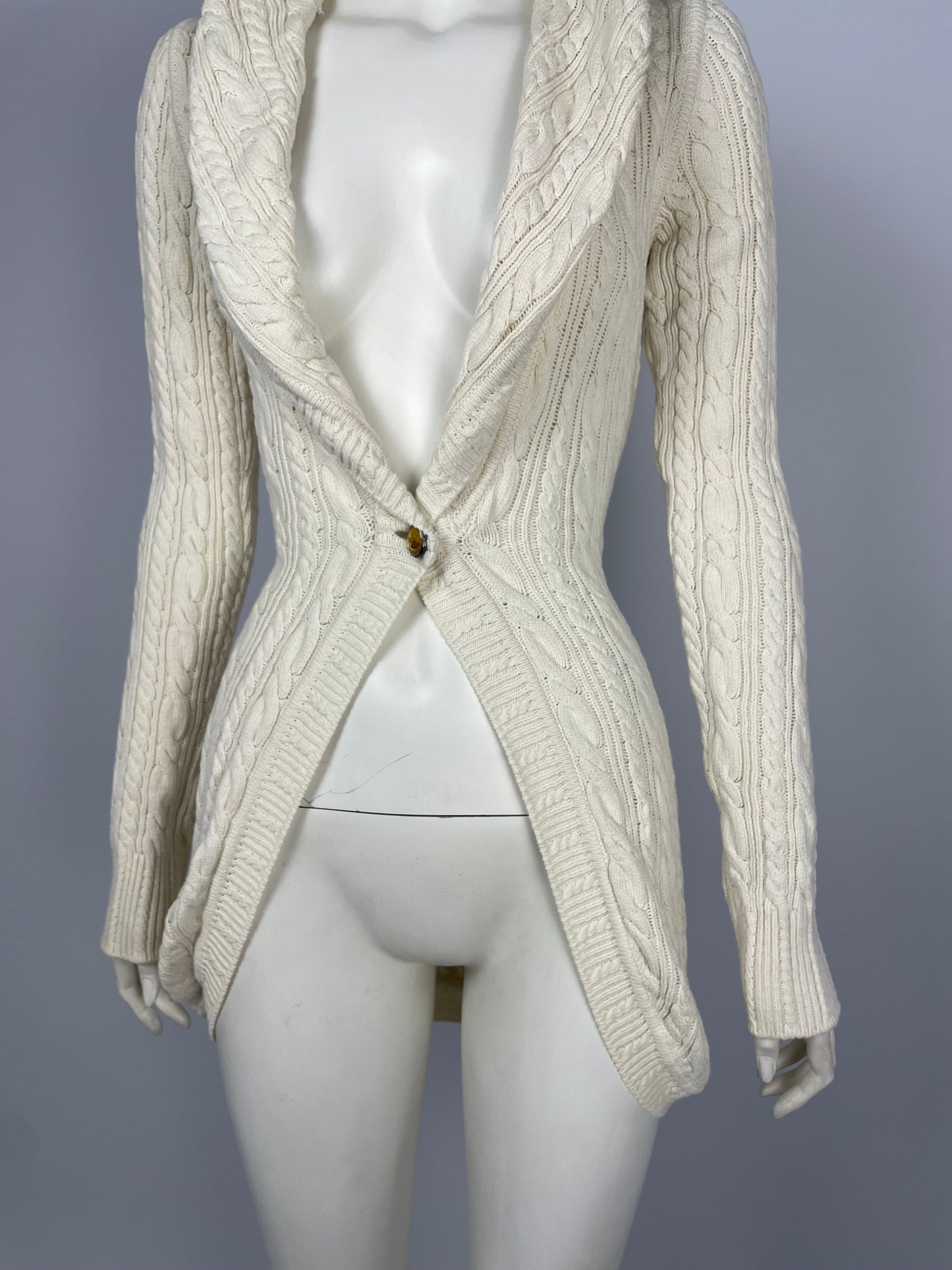 Dior by John Galliano S/S 1999 Cardigan
