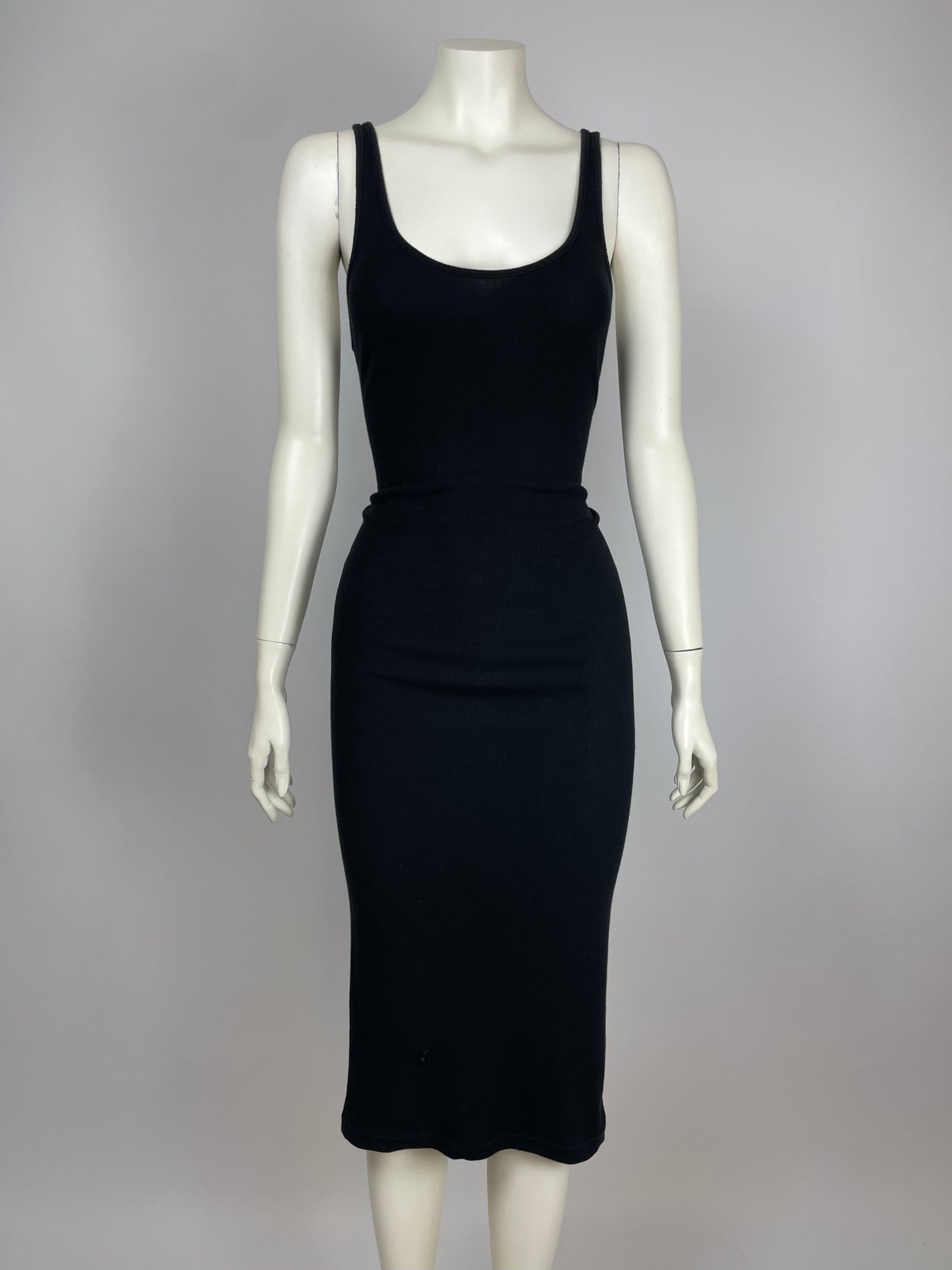 Dolce & gabbana cotton slip dress