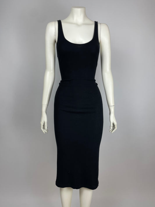 Dolce & gabbana cotton slip dress