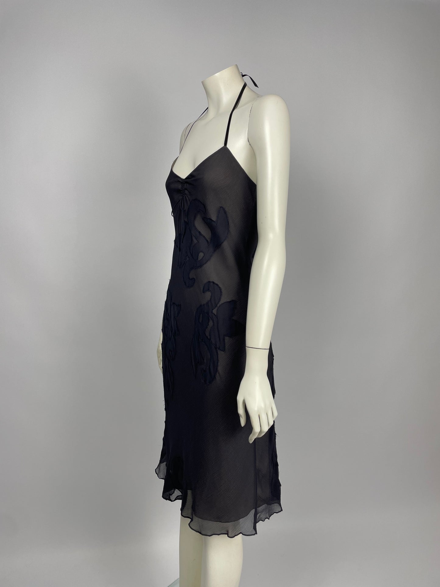 Armani 2000’s double layer dress.
