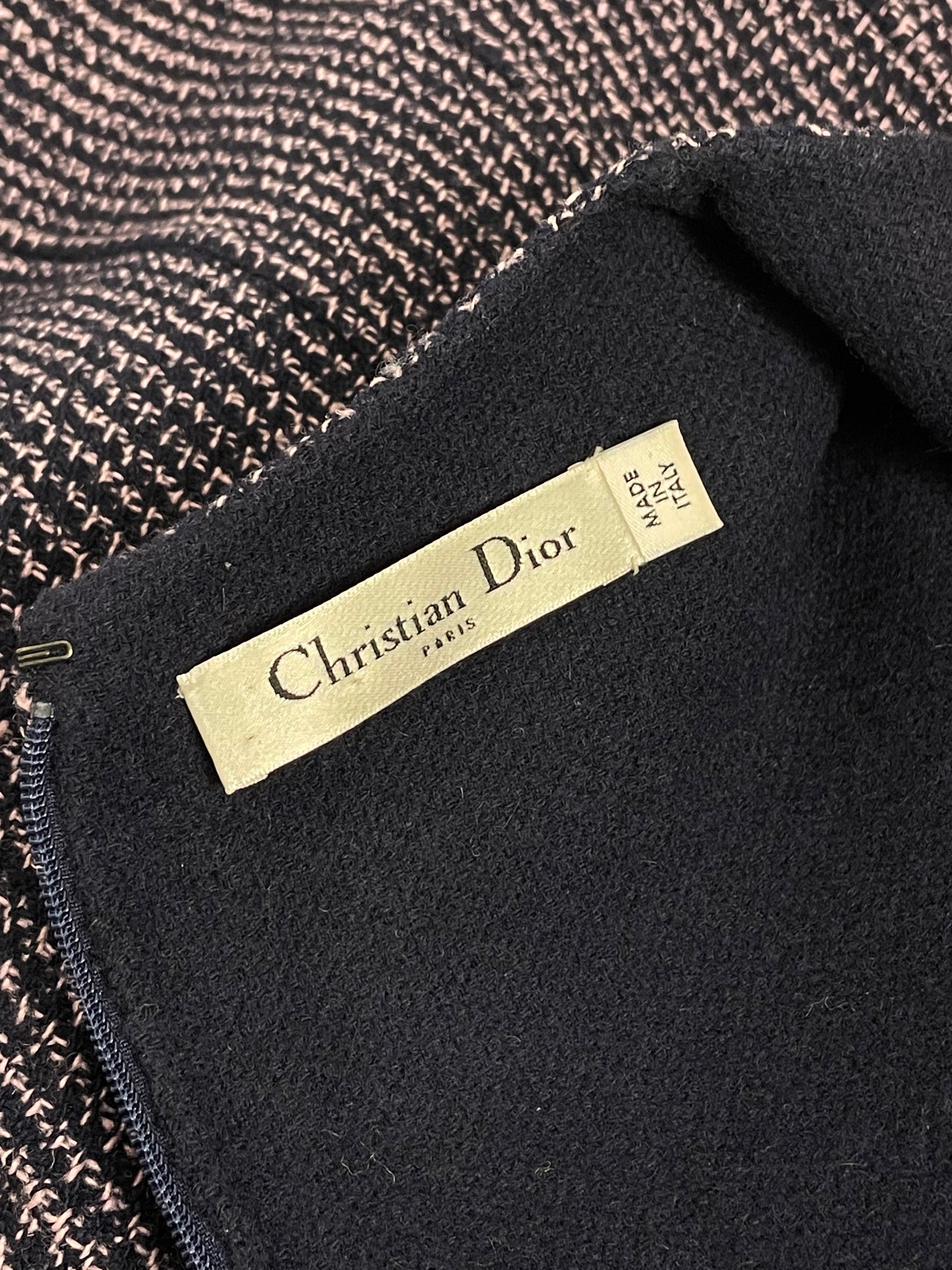 Dior by Raf Simons F/W 2015 Dress