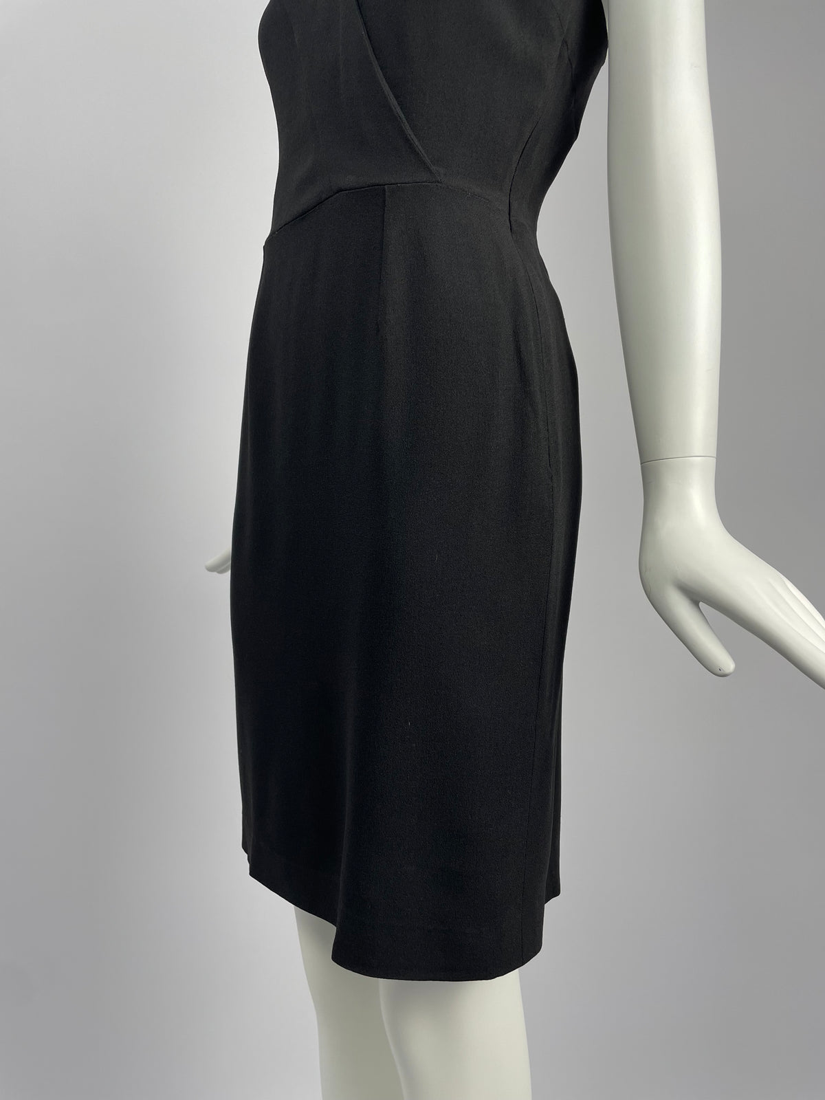 Dior by John Galliano Cruise 2000 mini dress.