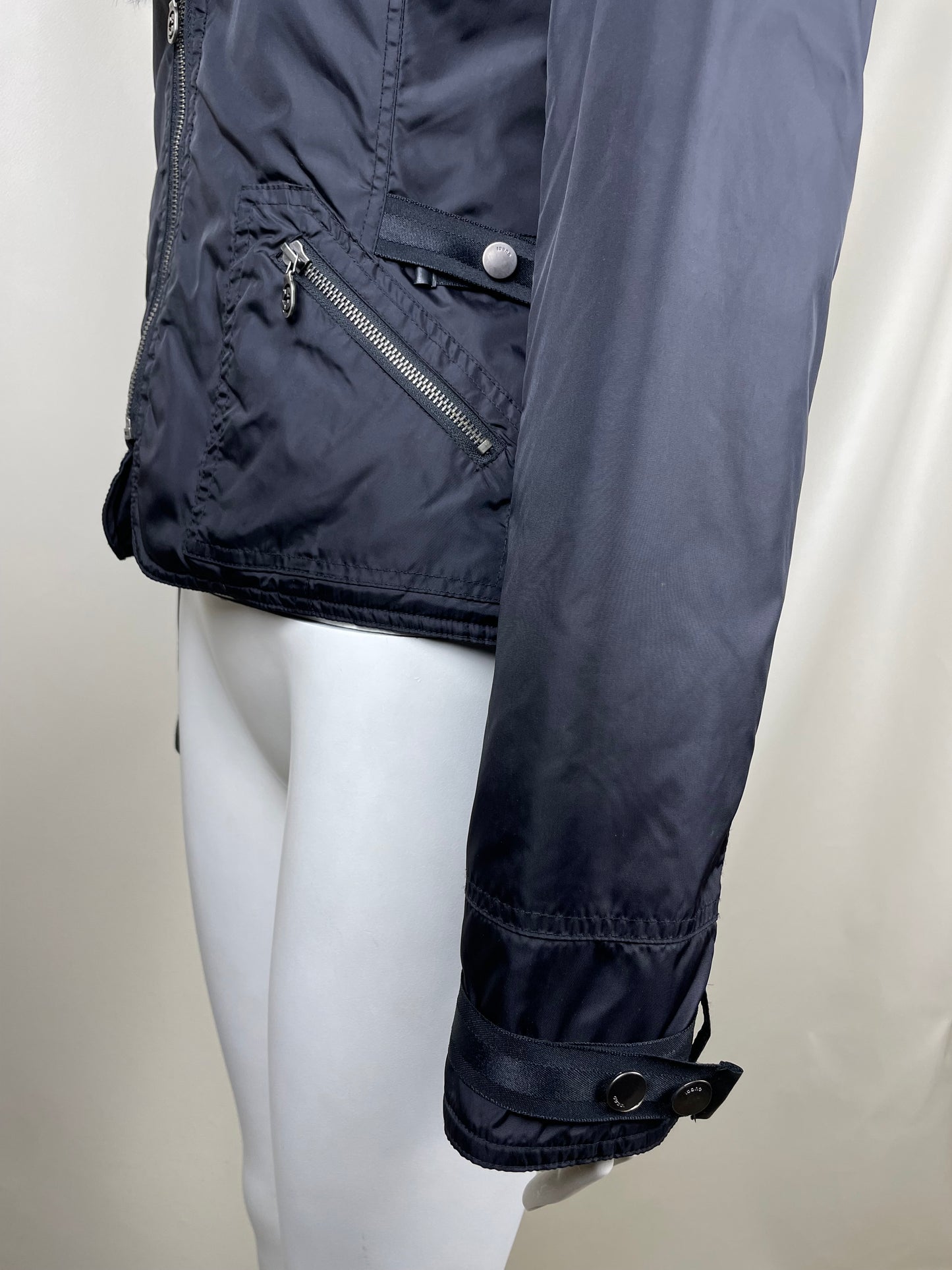 Gucci by Tom Ford Rabbit Fur Jacket (L)