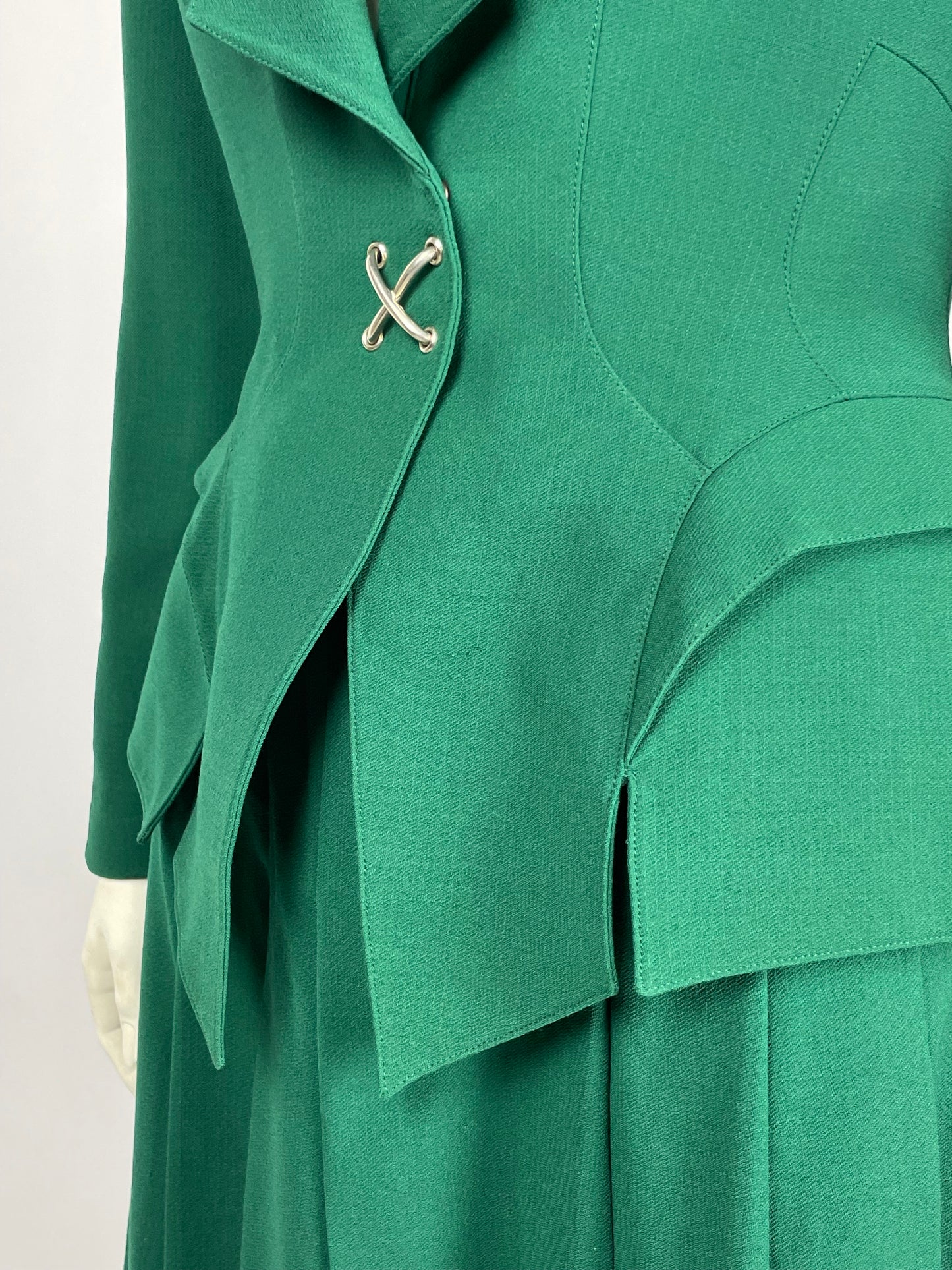 Thierry Mugler F/W 1992 Suit