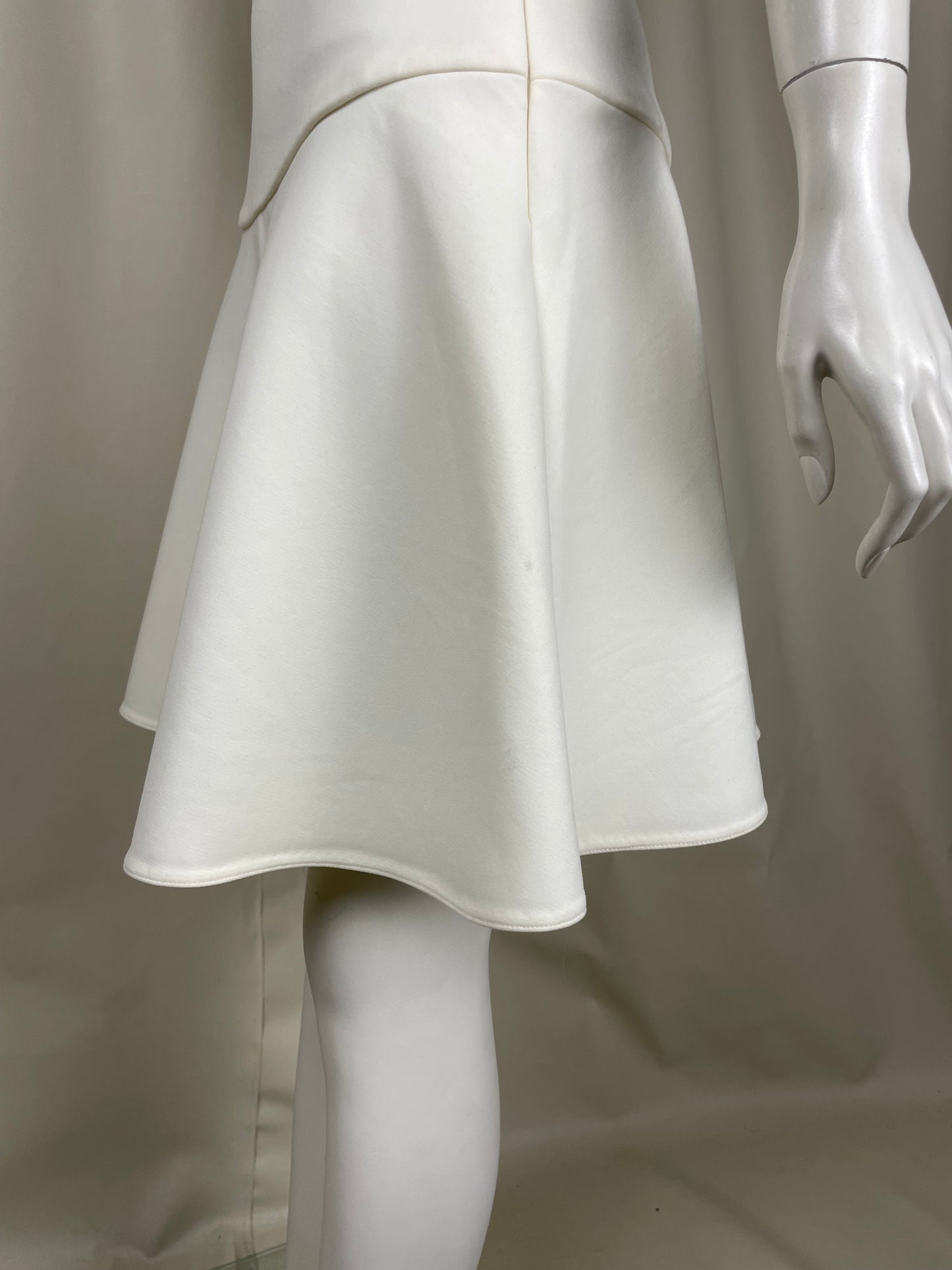 Prada 2000’s Nylon Mini Skirt (XS)