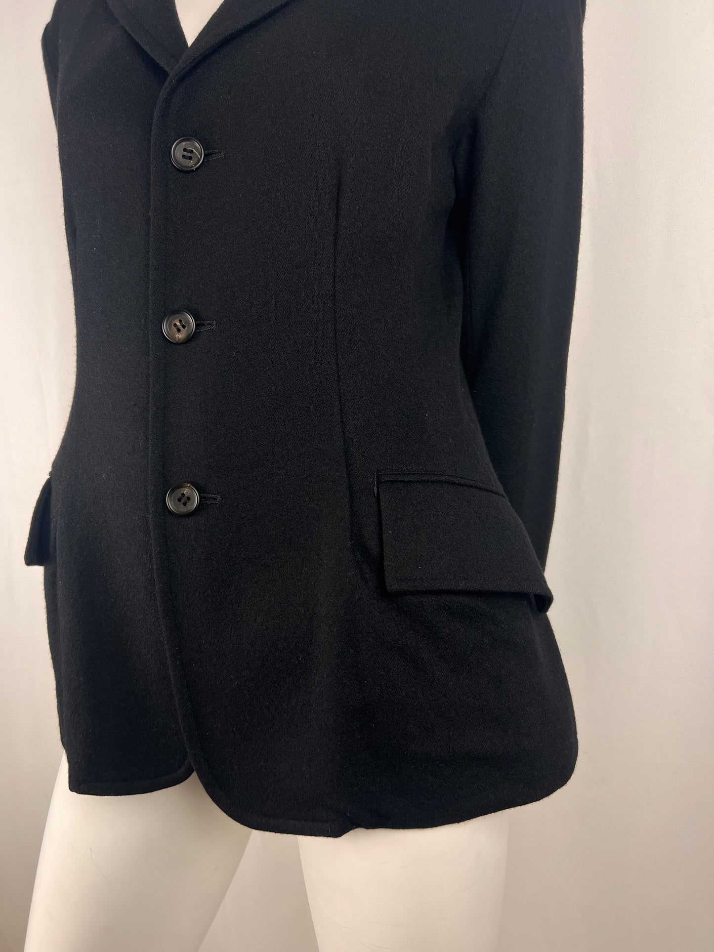 Yohji Yamamoto Wool Blazer (M)