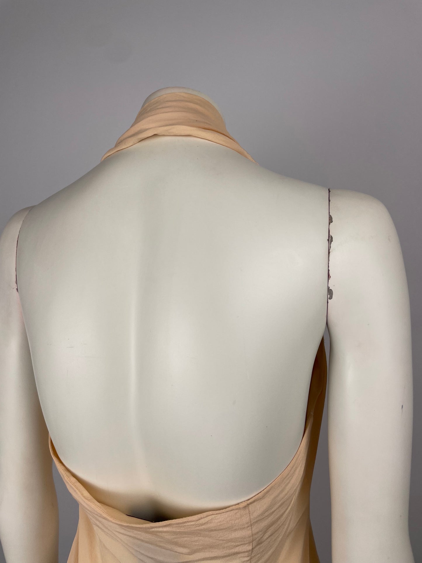 John Galliano 1980’s Mini Dress