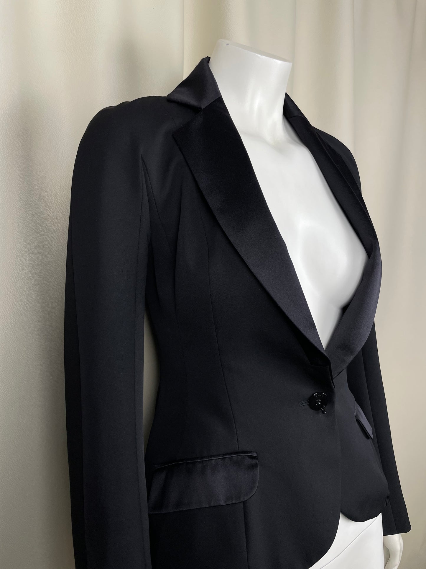 Dior by Galliano S/S 1995 Bar Jacket (S)