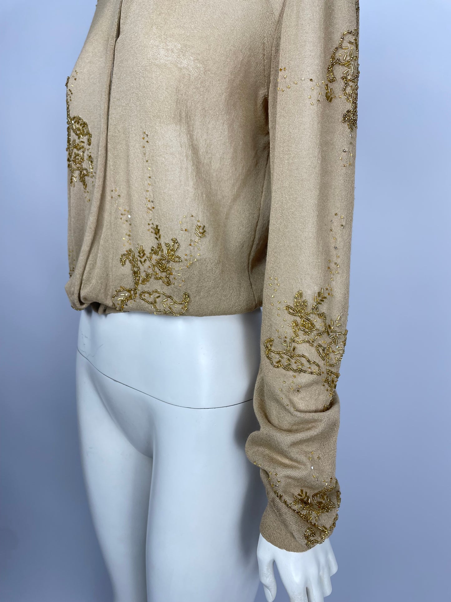 Dolce & Gabbana 1990’s cardigan.