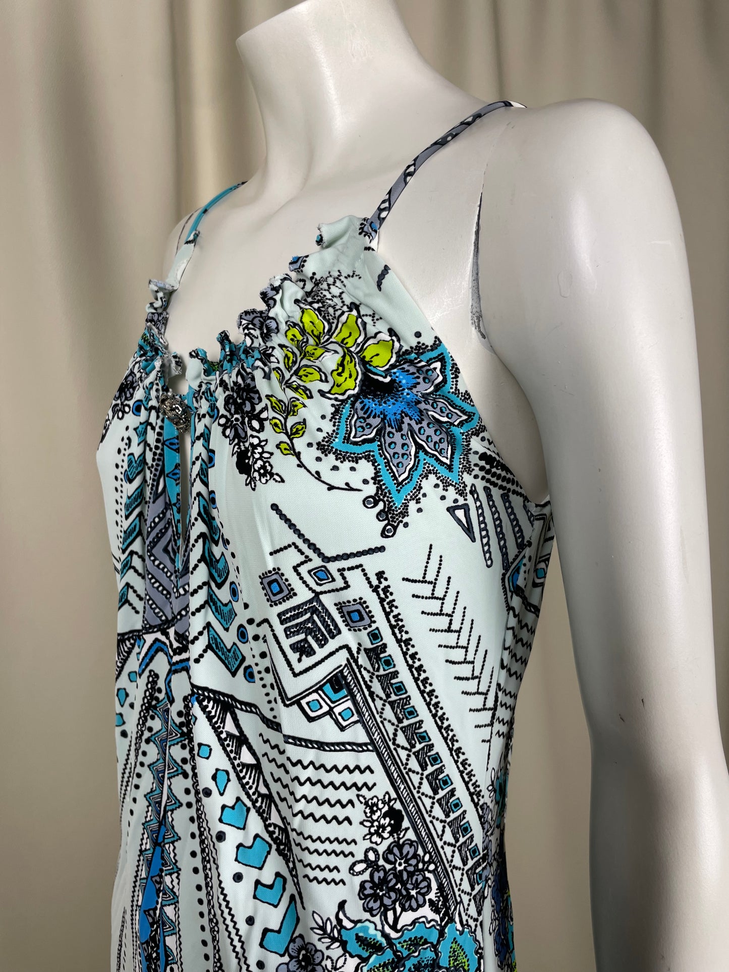 Roberto Cavalli Mini Dress (S)
