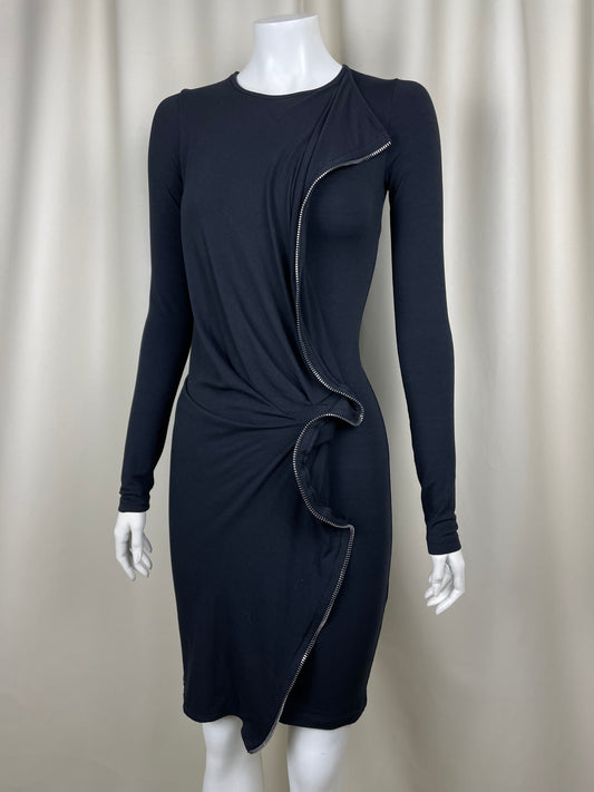 Plein Sud Zipper Dress (S)