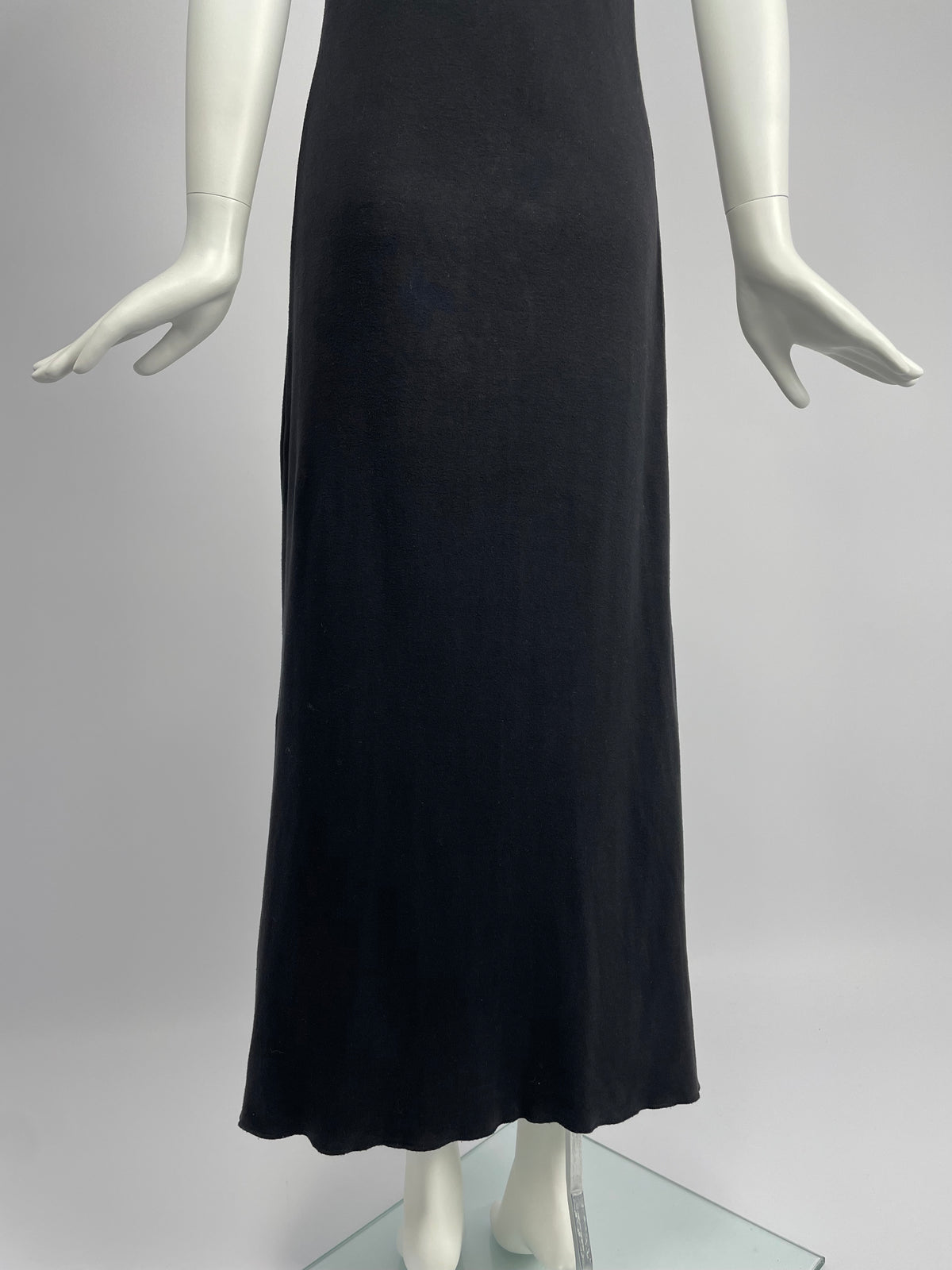 Jean Paul Gaultier 1990’s cotton sheath dress