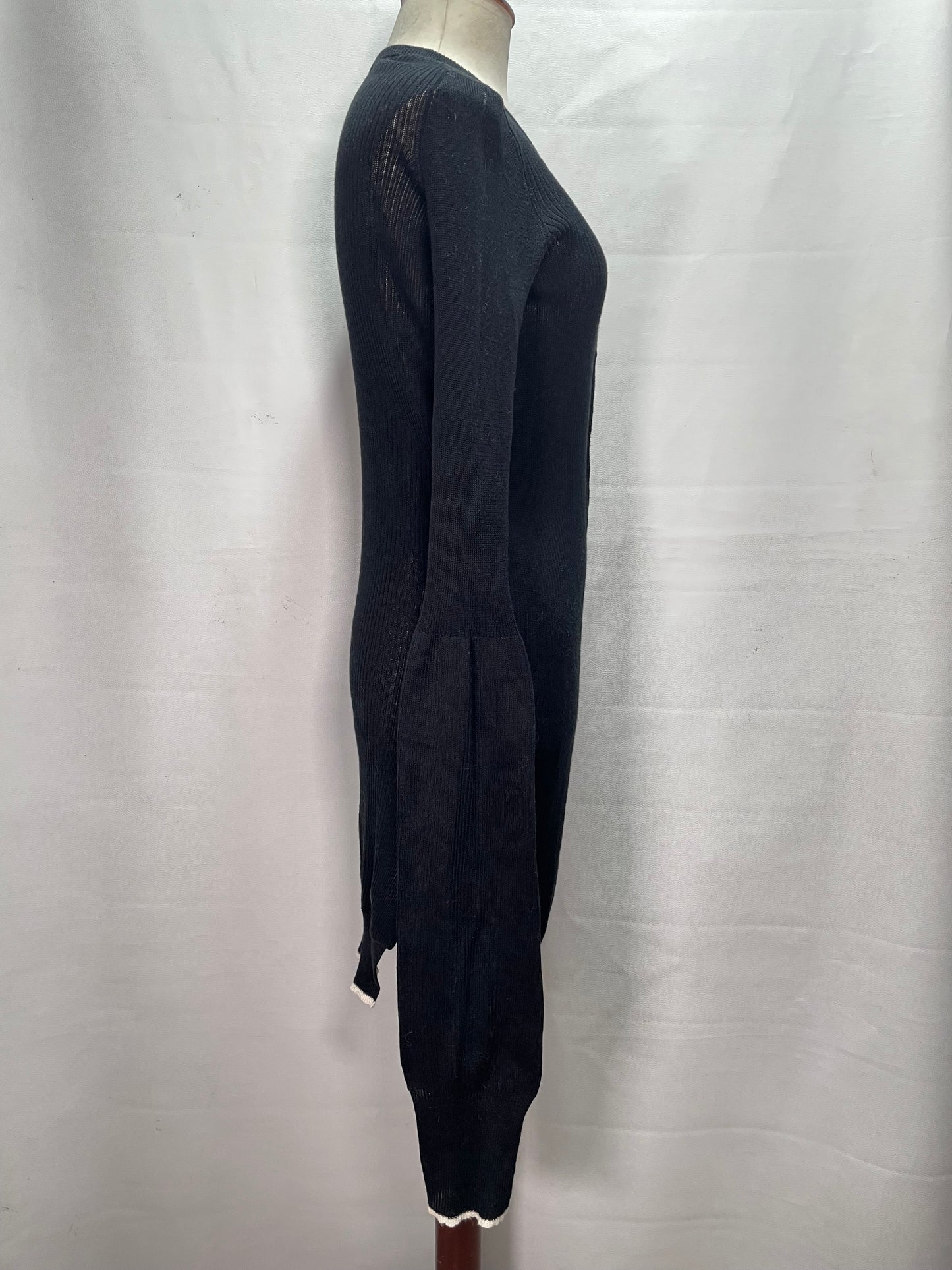 Yohji Yamamoto Cardigan Dress (M)