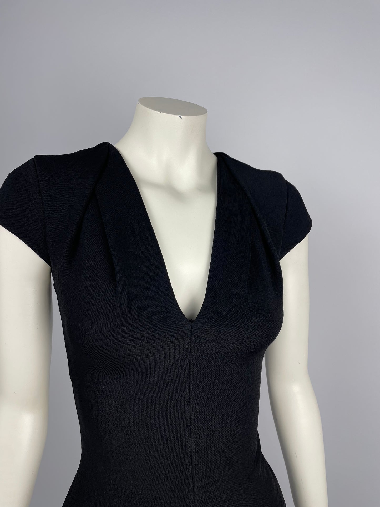 Plein Sud 1990’s flared mini dress