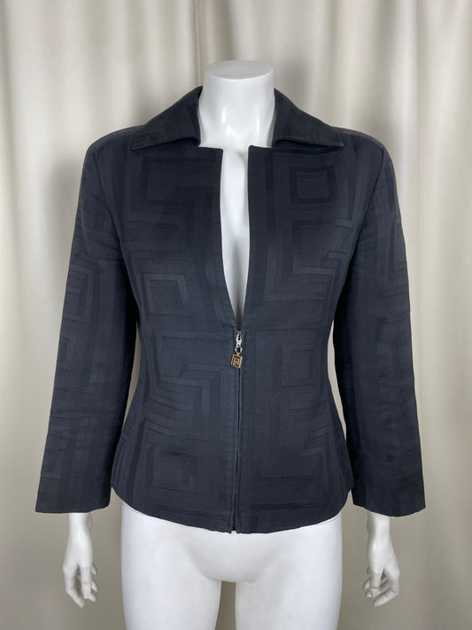 Gianni Versace Couture Jacquard (M)