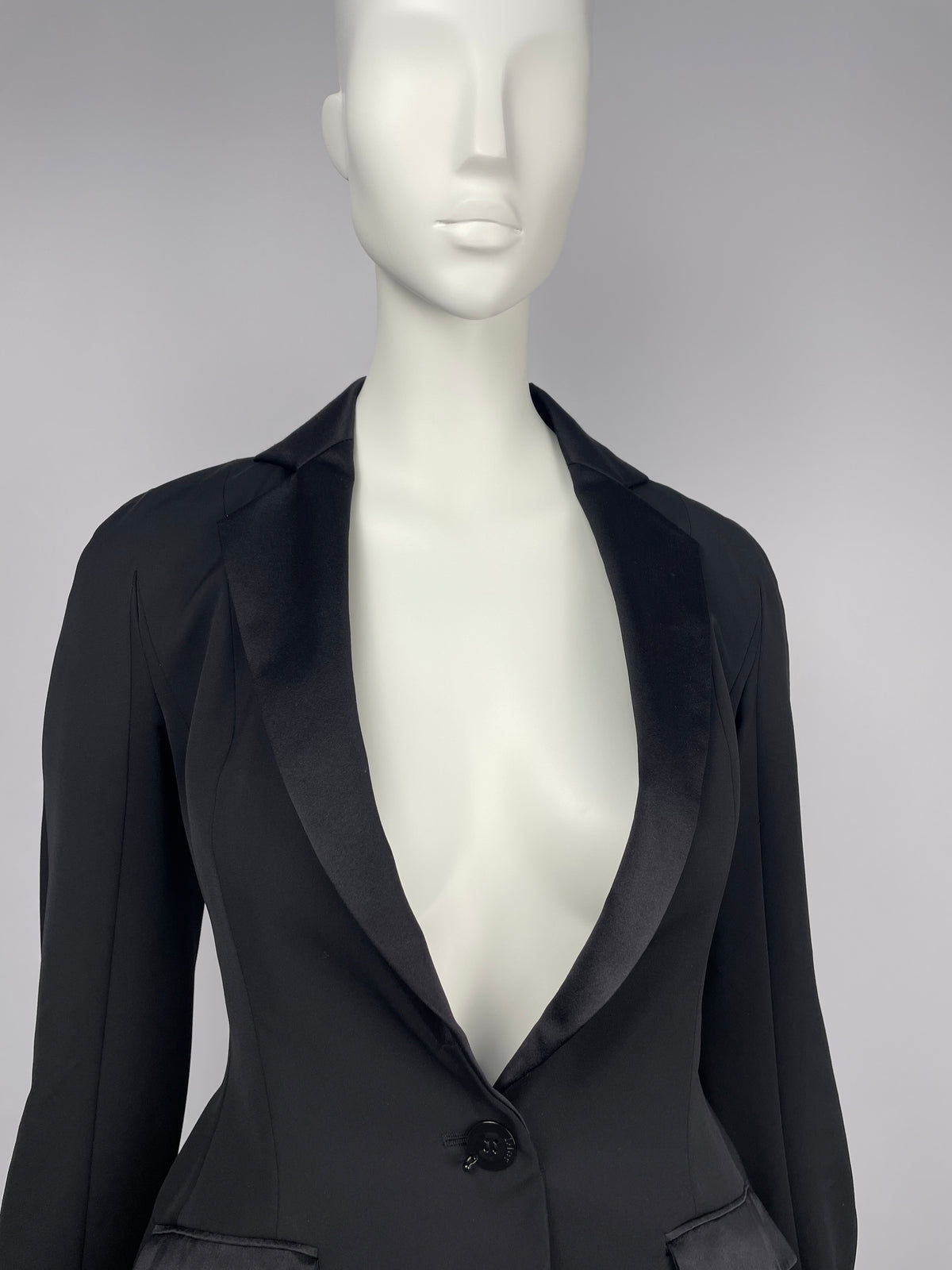 Dior by Galliano S/S 2005 Bar Jacket