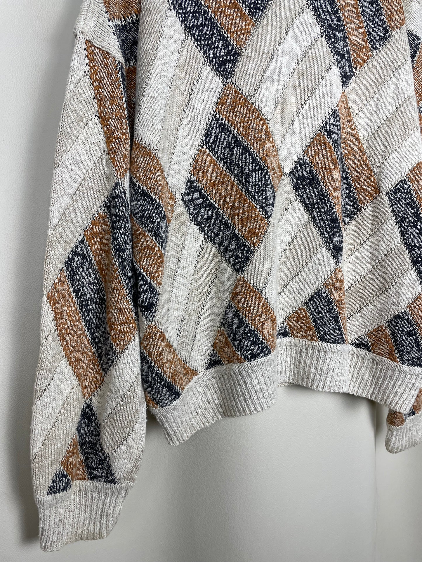 Giorgio Armani 1980’s Sweater (L)