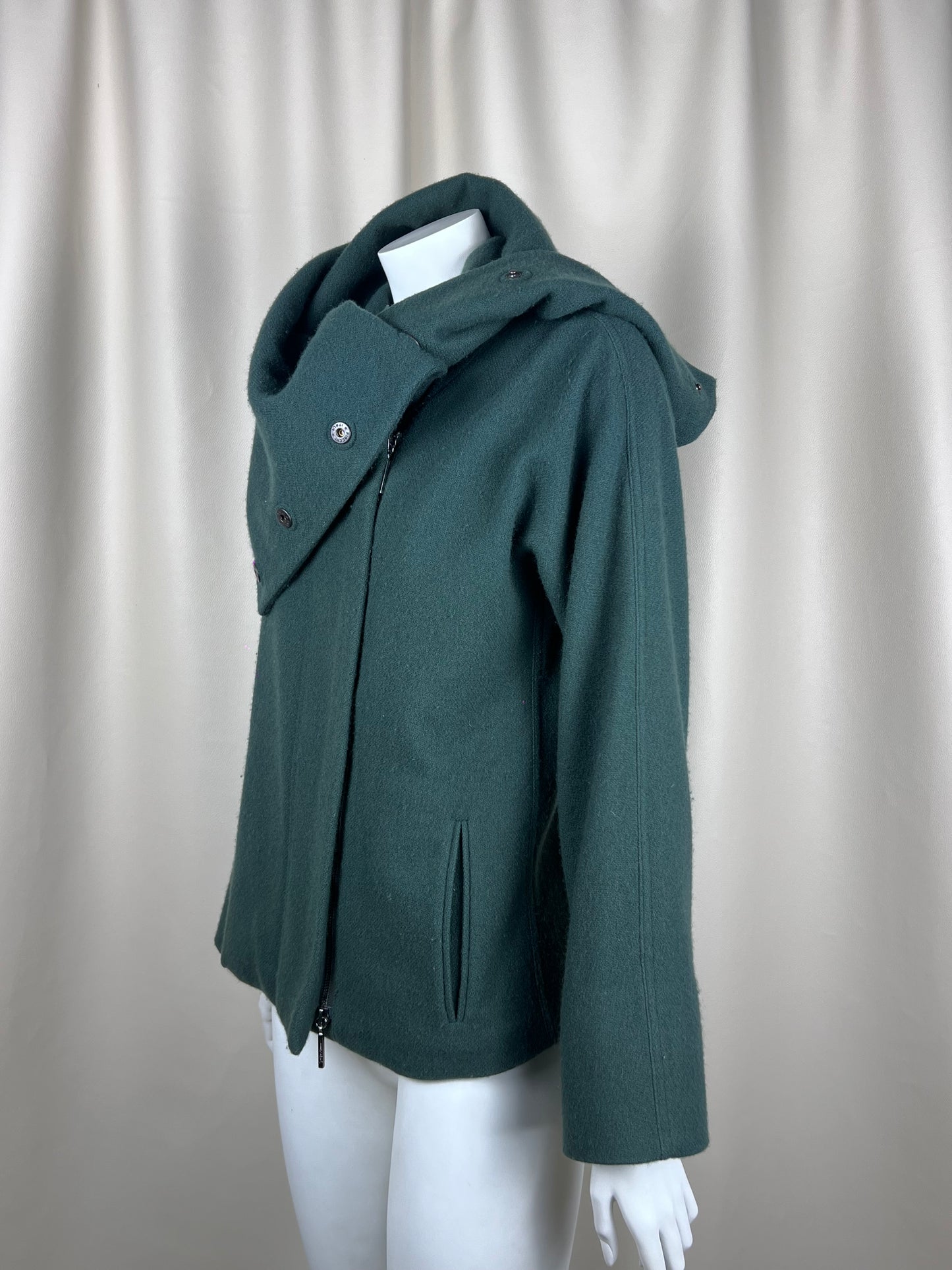Giorgio Armani 1990’s wool and cashmere jacket (M)