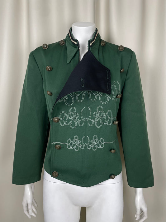 Marithe François Girbaud 1980’s Napoleon Jacket (M)