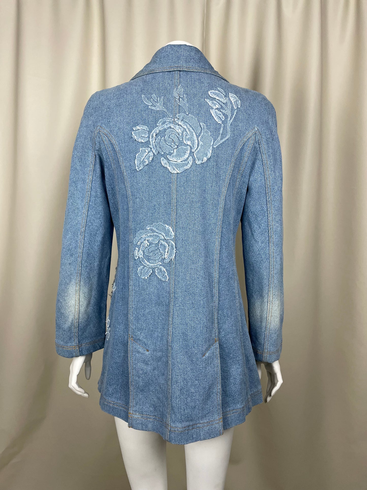 Christian Dior by John Galliano S/S 2005 Jacket (S)