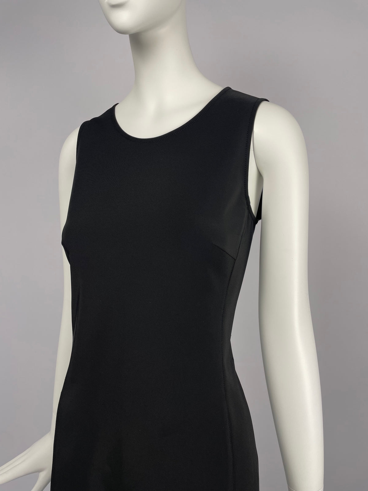 Prada 1990’s nylon Sheath dress