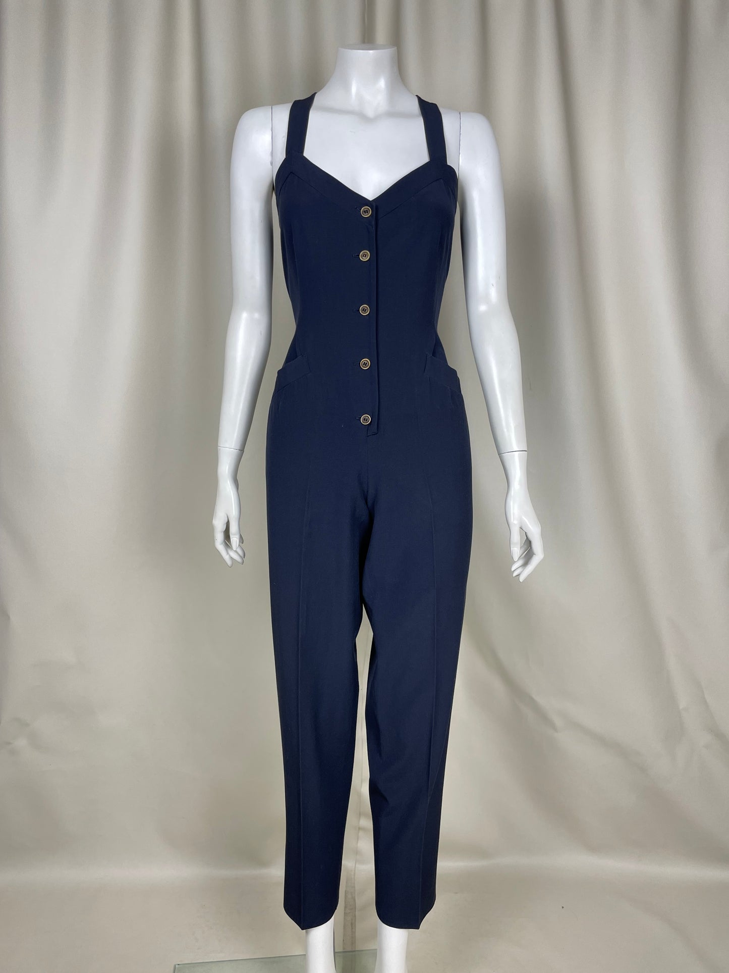 Jean Paul Gaultier 1990’s Jumpsuit (M)