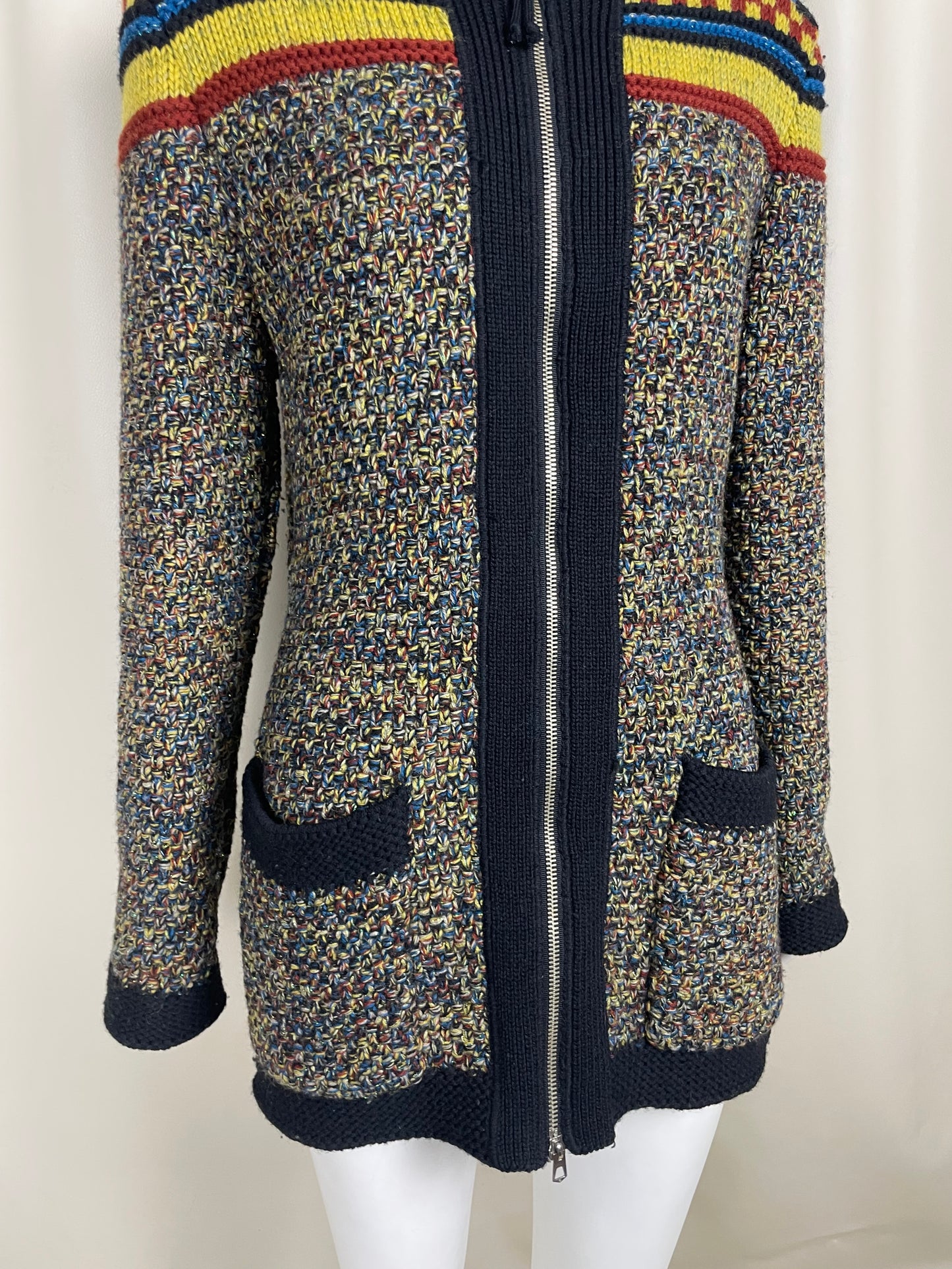 Jean Paul Gaultier F/W 1995 Cyborg Jacket (M)