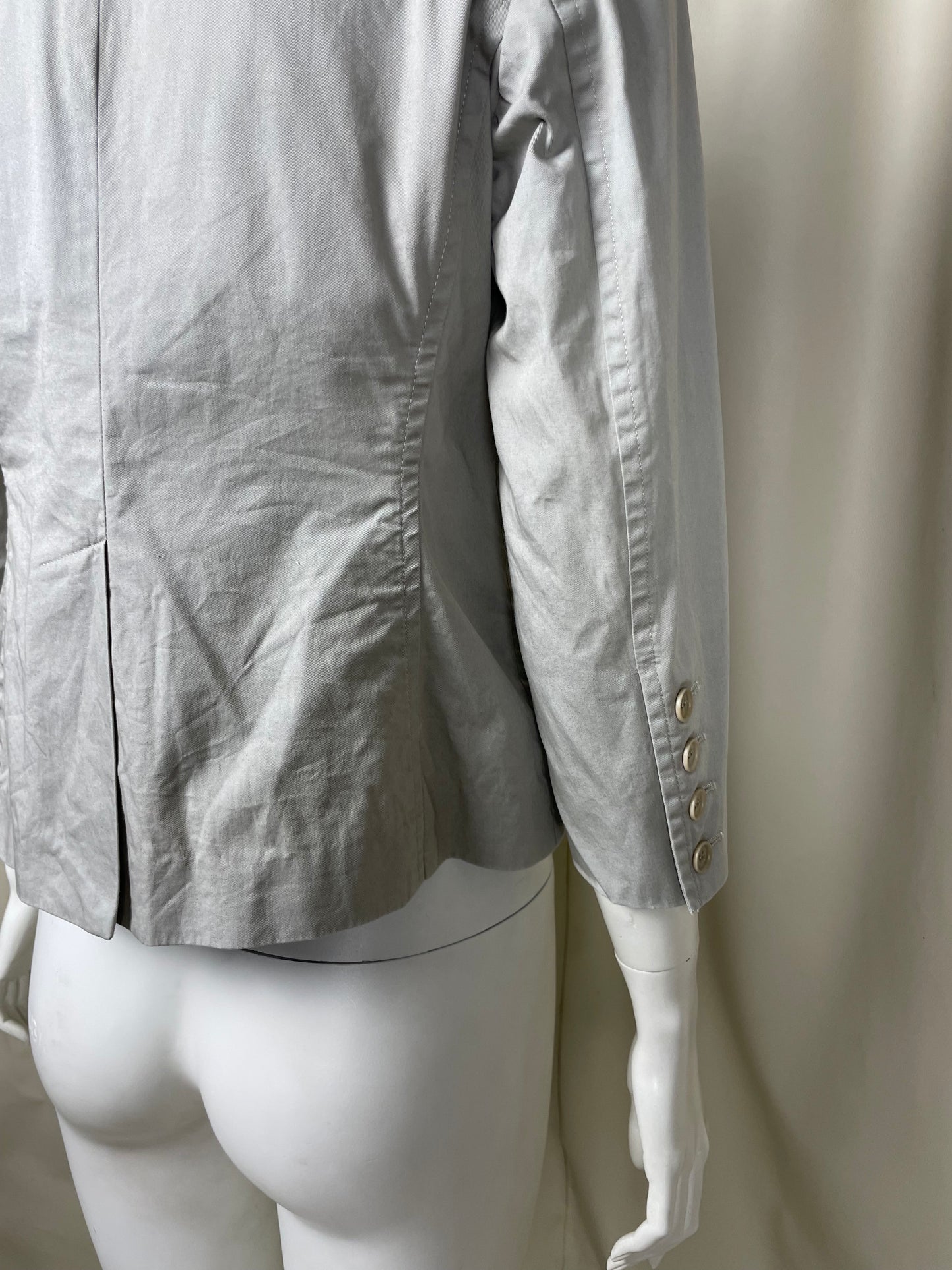 Costume National Double Breasted Jacket (M)