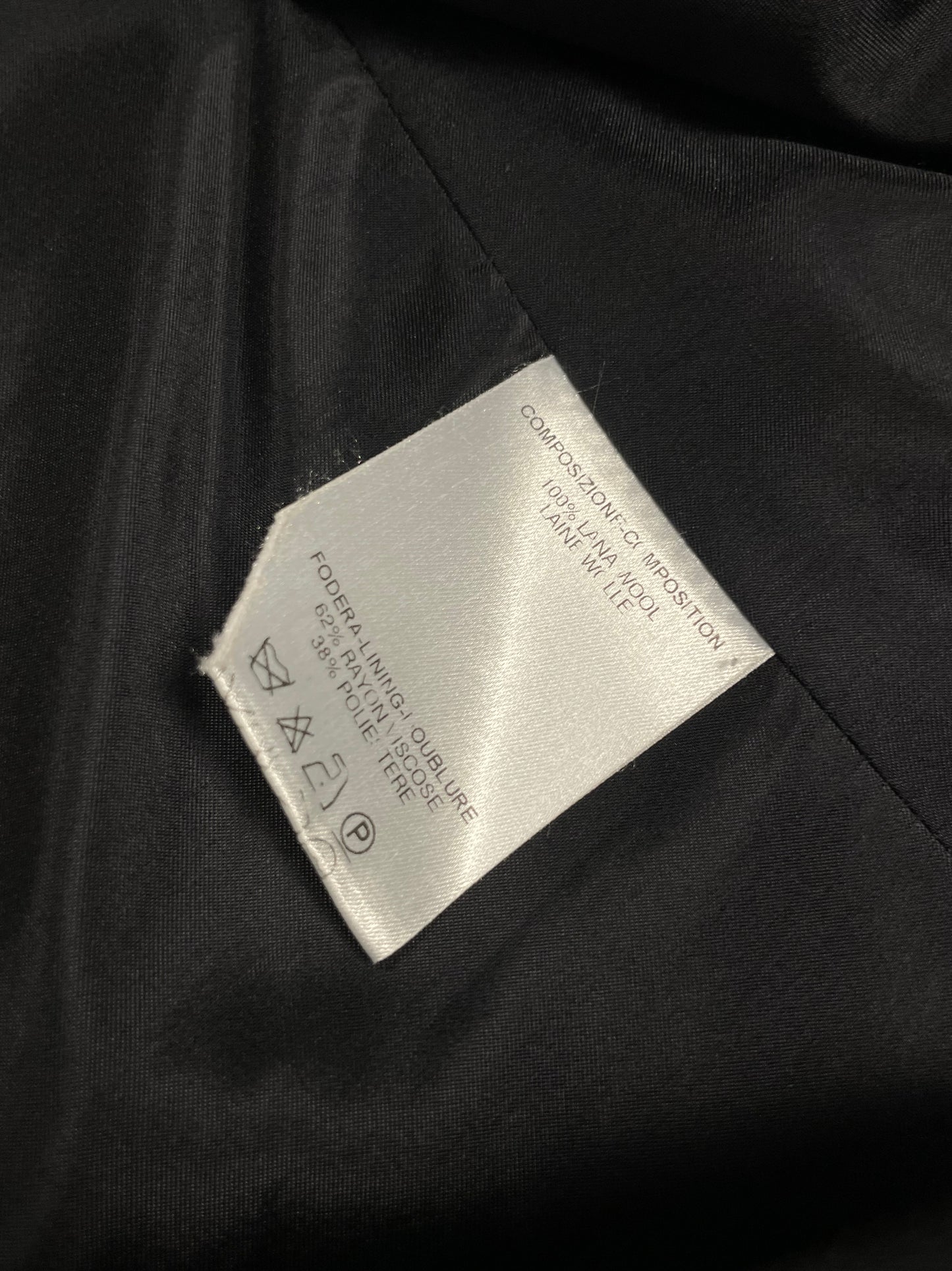 Gucci by Tom Ford F/W 2004 Suit