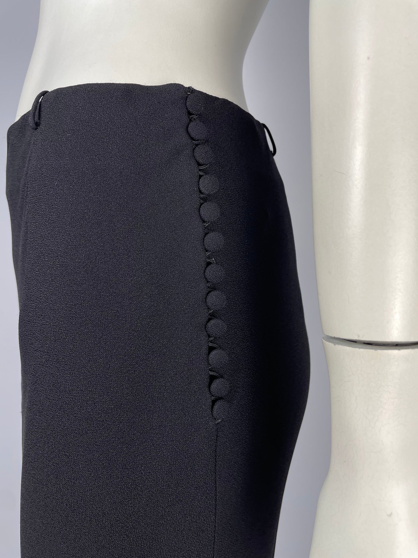 Dior by John Galliano S/S 2001 bias cut skirt