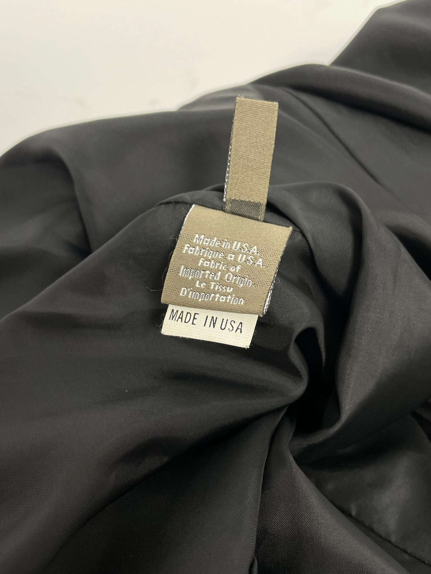 Calvin Klein 1990’s jaquard dress