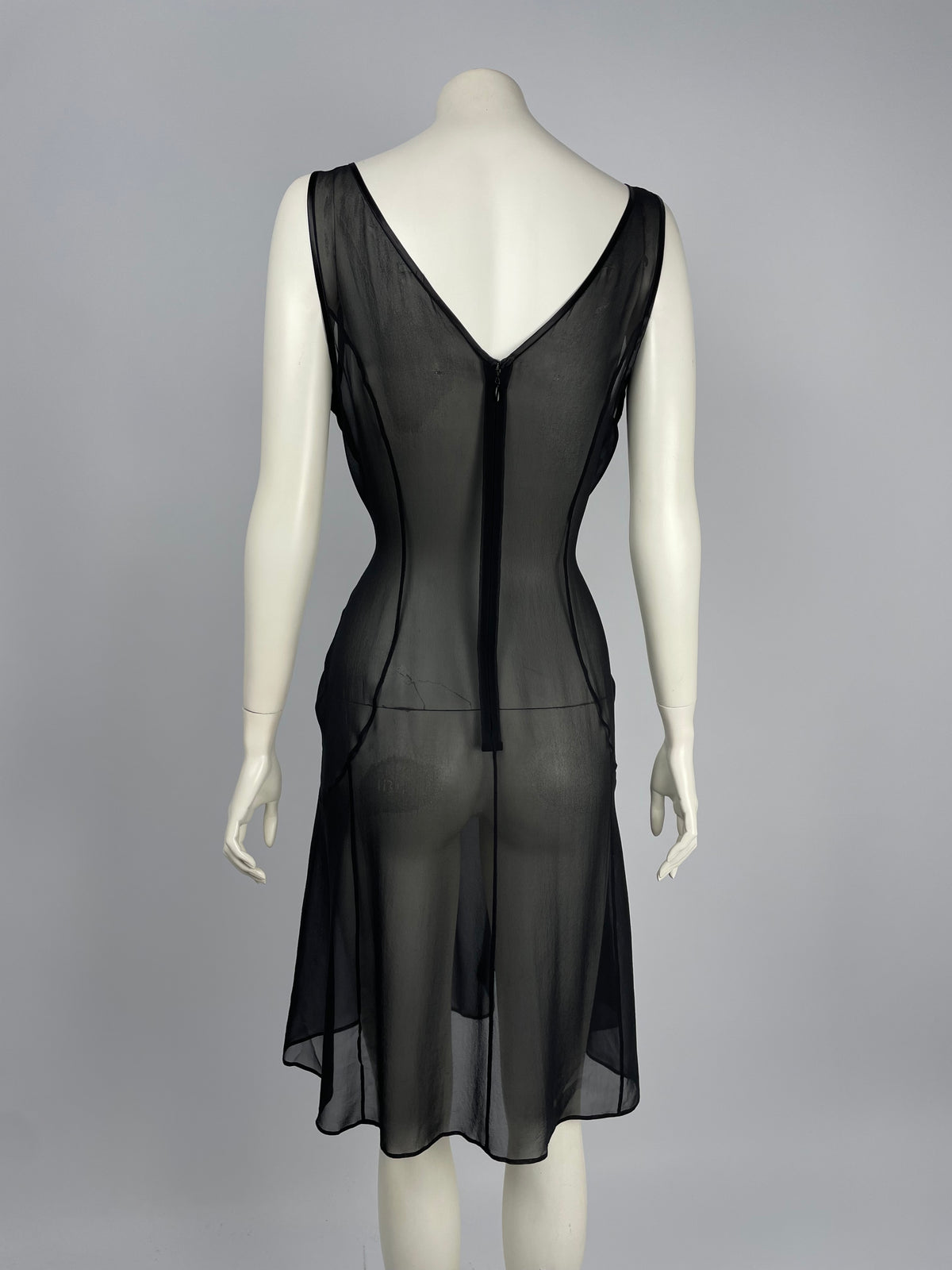 Dolce & Gabbana 1990’s tailored dress.