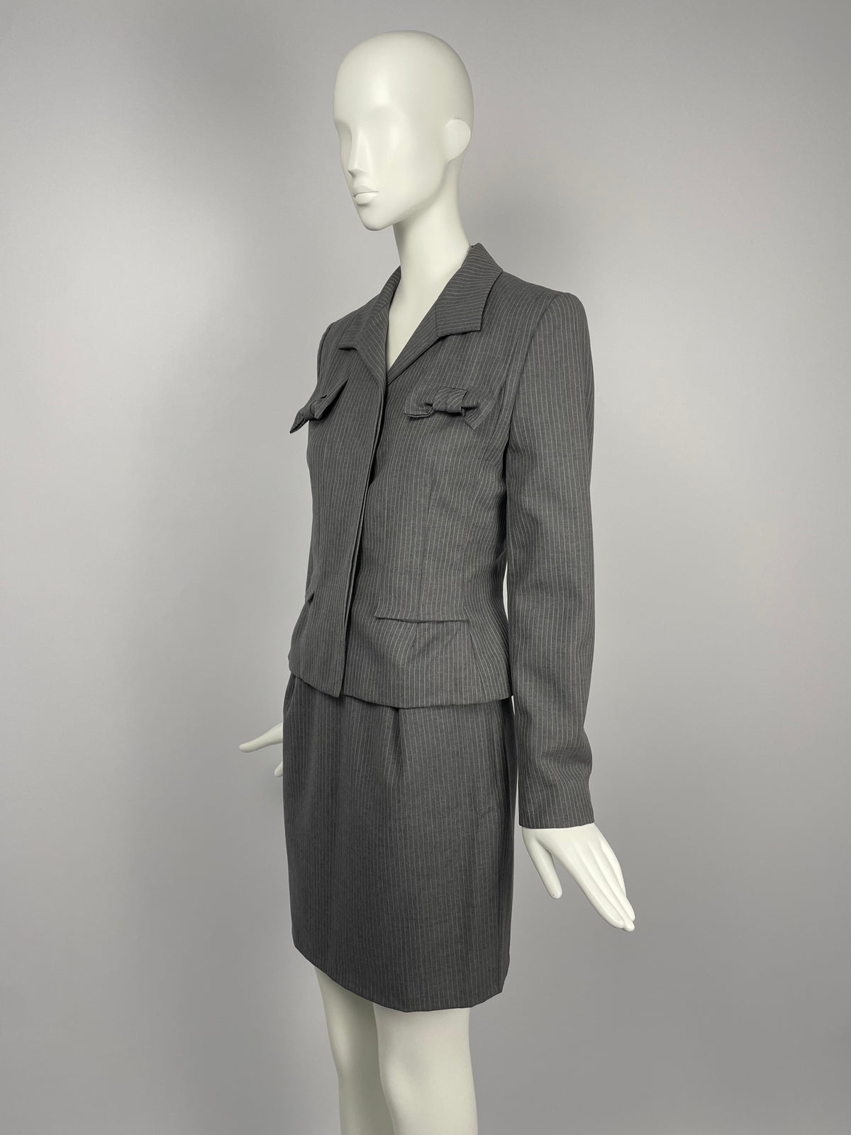 Givenchy by John Galliano F/W 1996 Suit