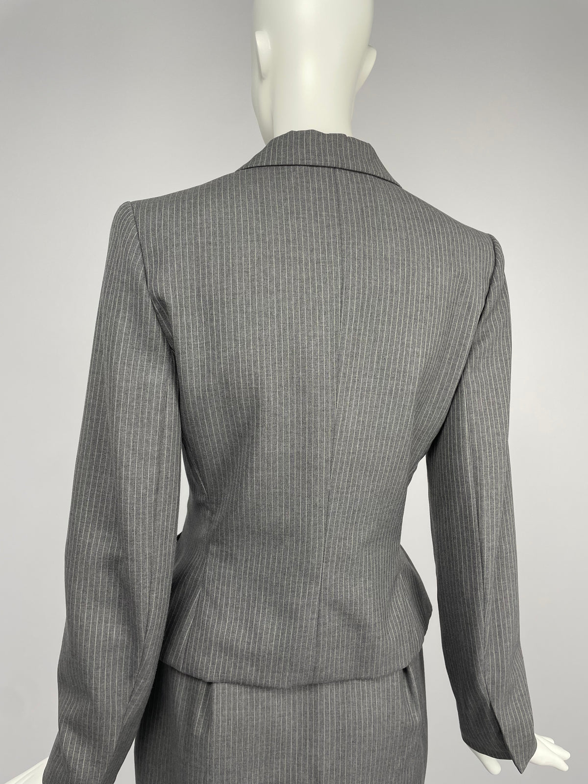 Givenchy by John Galliano F/W 1996 Suit
