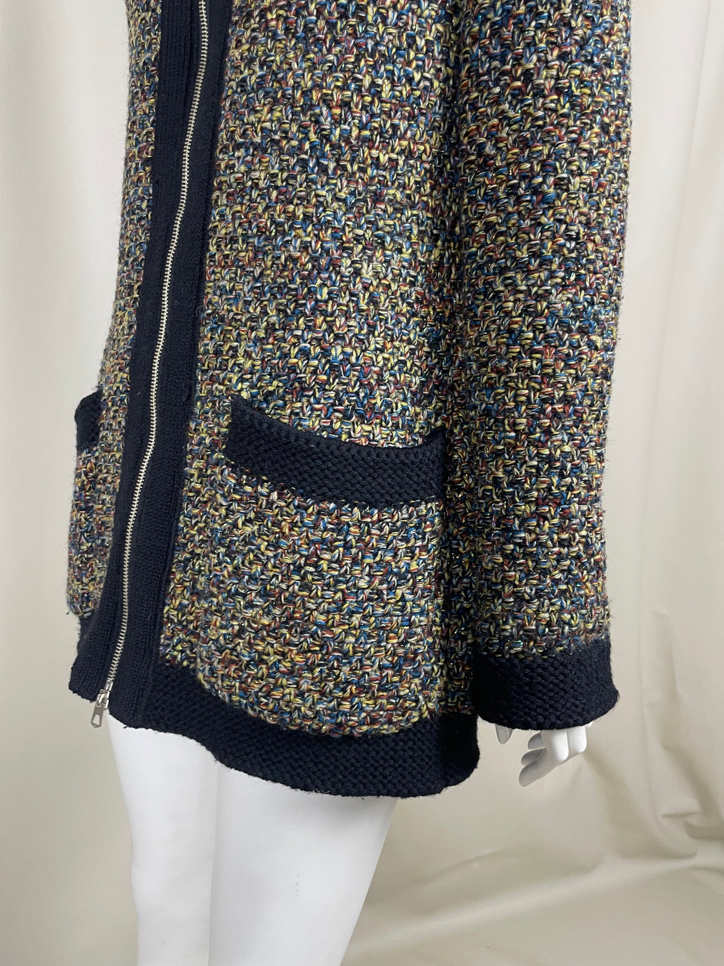 Jean Paul Gaultier F/W 1995 Cyborg Jacket (M)