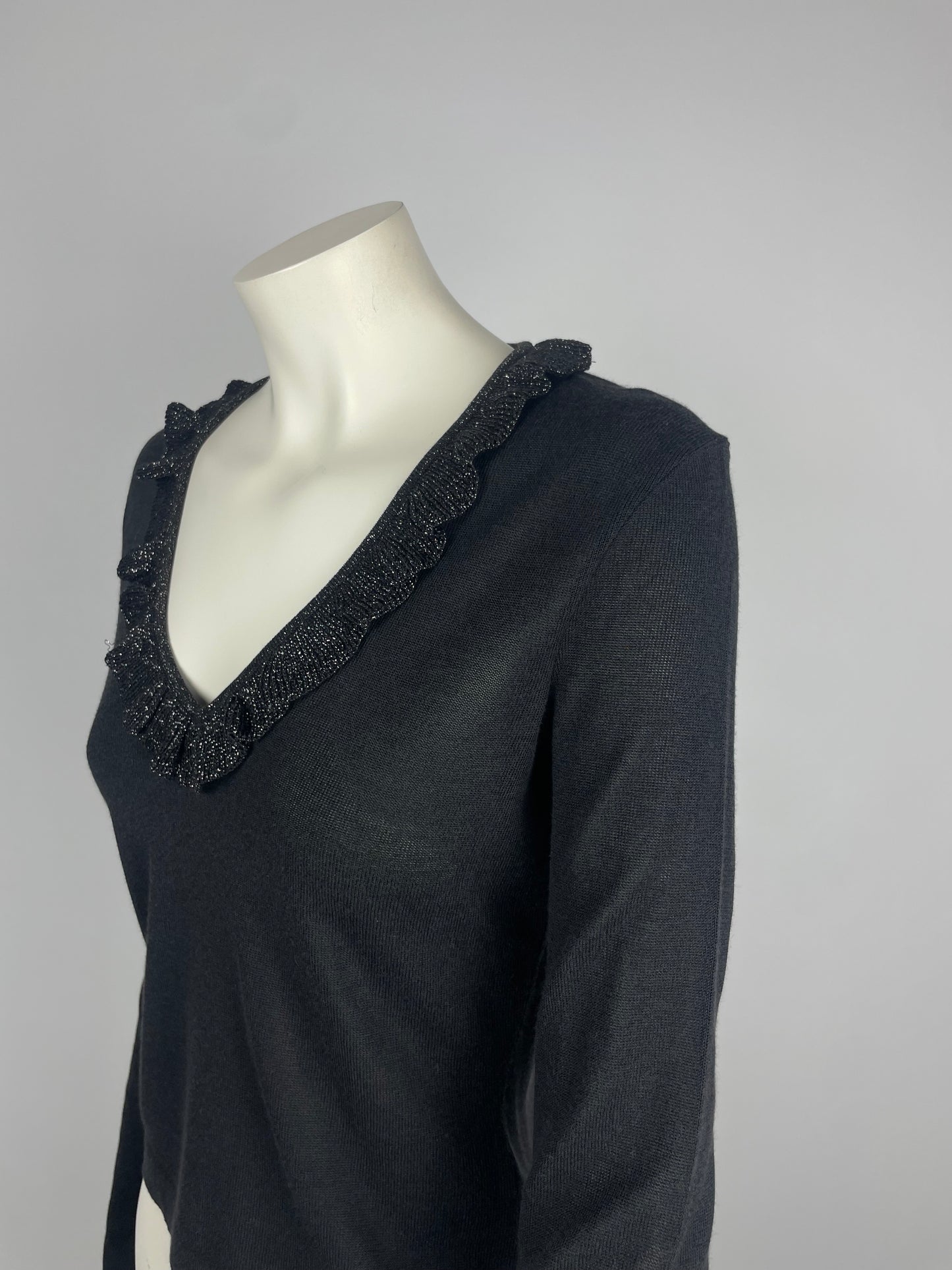 Dolce & Gabbana 1990’s Ruffles Top