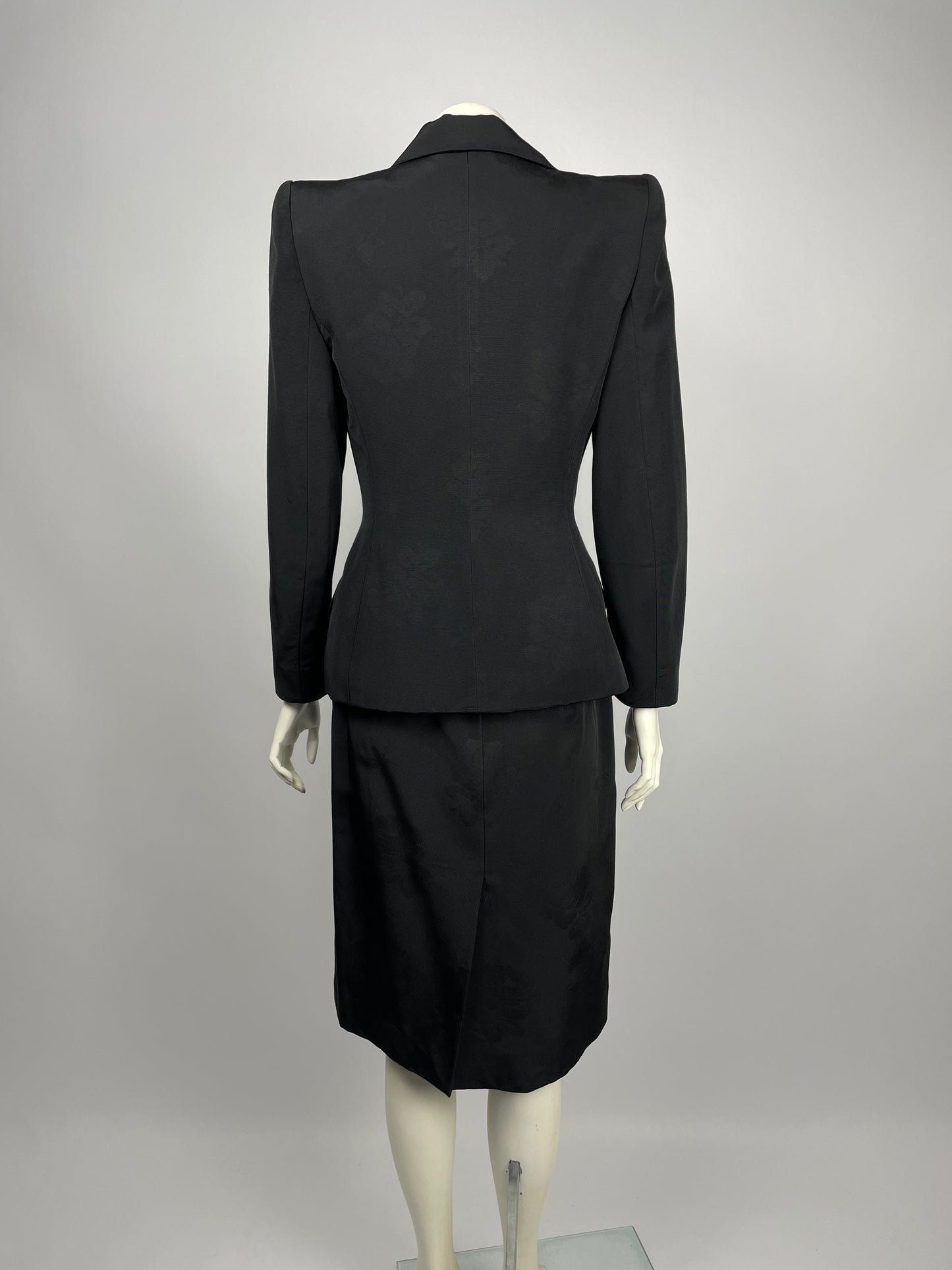 Givenchy Couture by Alexander McQueen S/S 1998 Suit