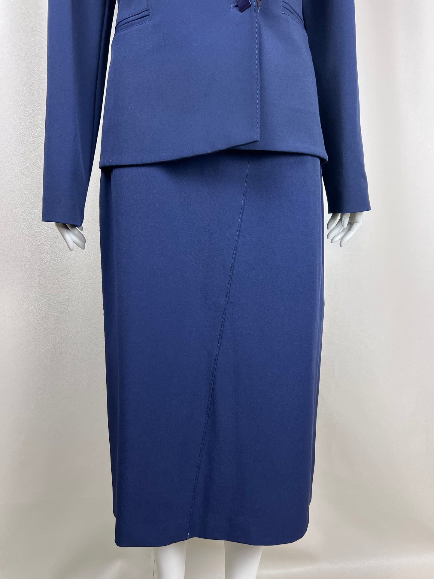 Claude Montana F/W 2000 Fur Set (L)