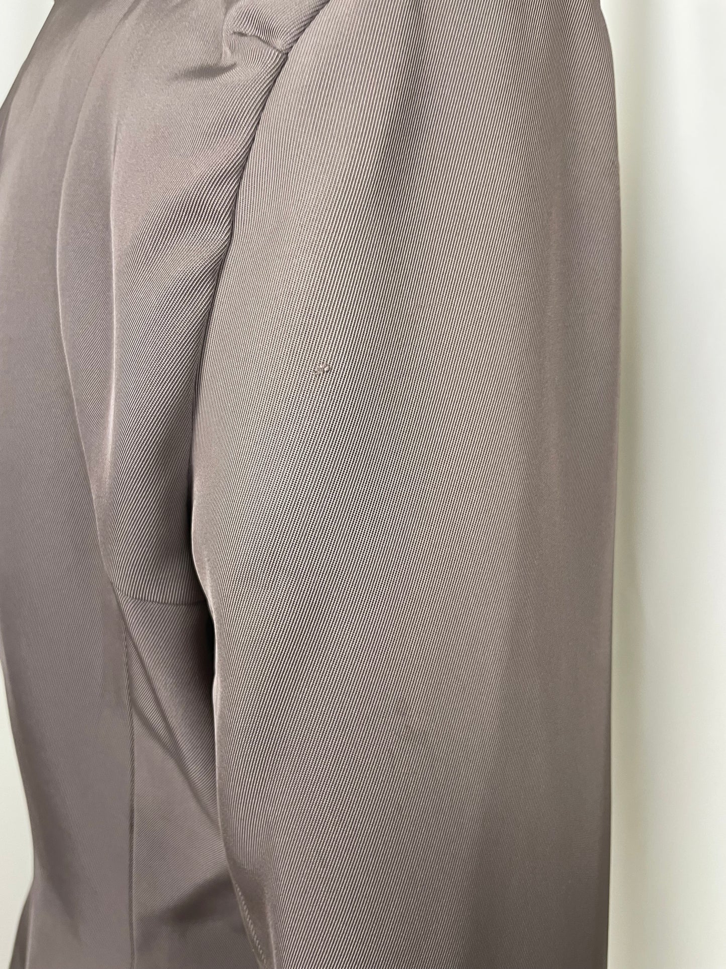 Yves Saint Laurent by Tom Ford S/S 2001 Cropped Blazer (M)